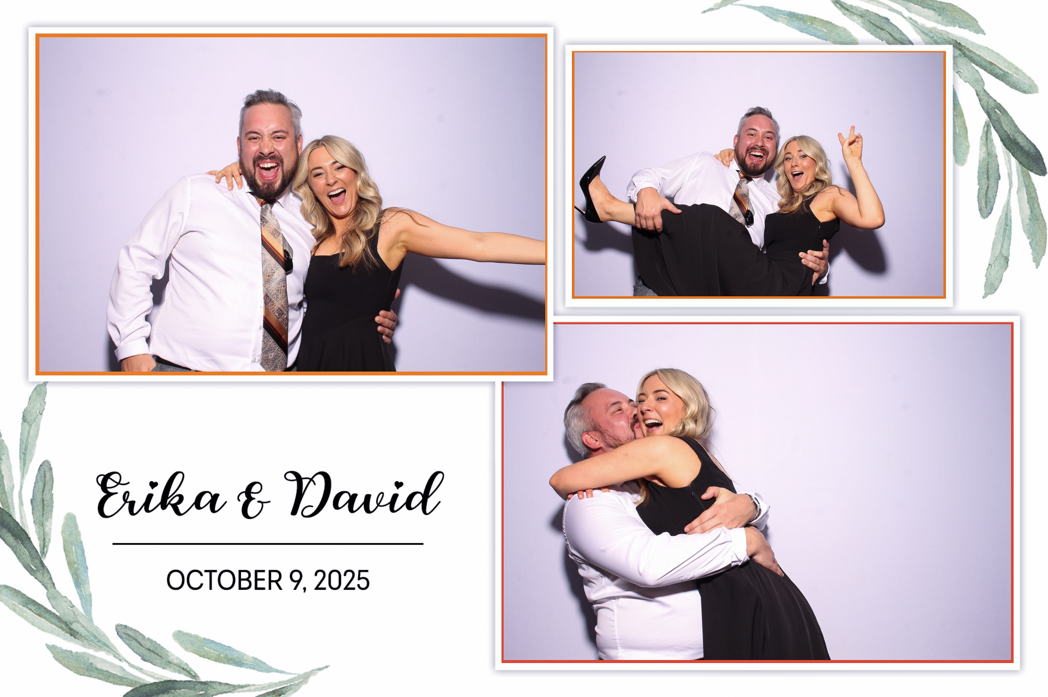 Erika & David | View more photos from the event at gallery.snapmagic.ie/u/SnapMagic/Erika-David