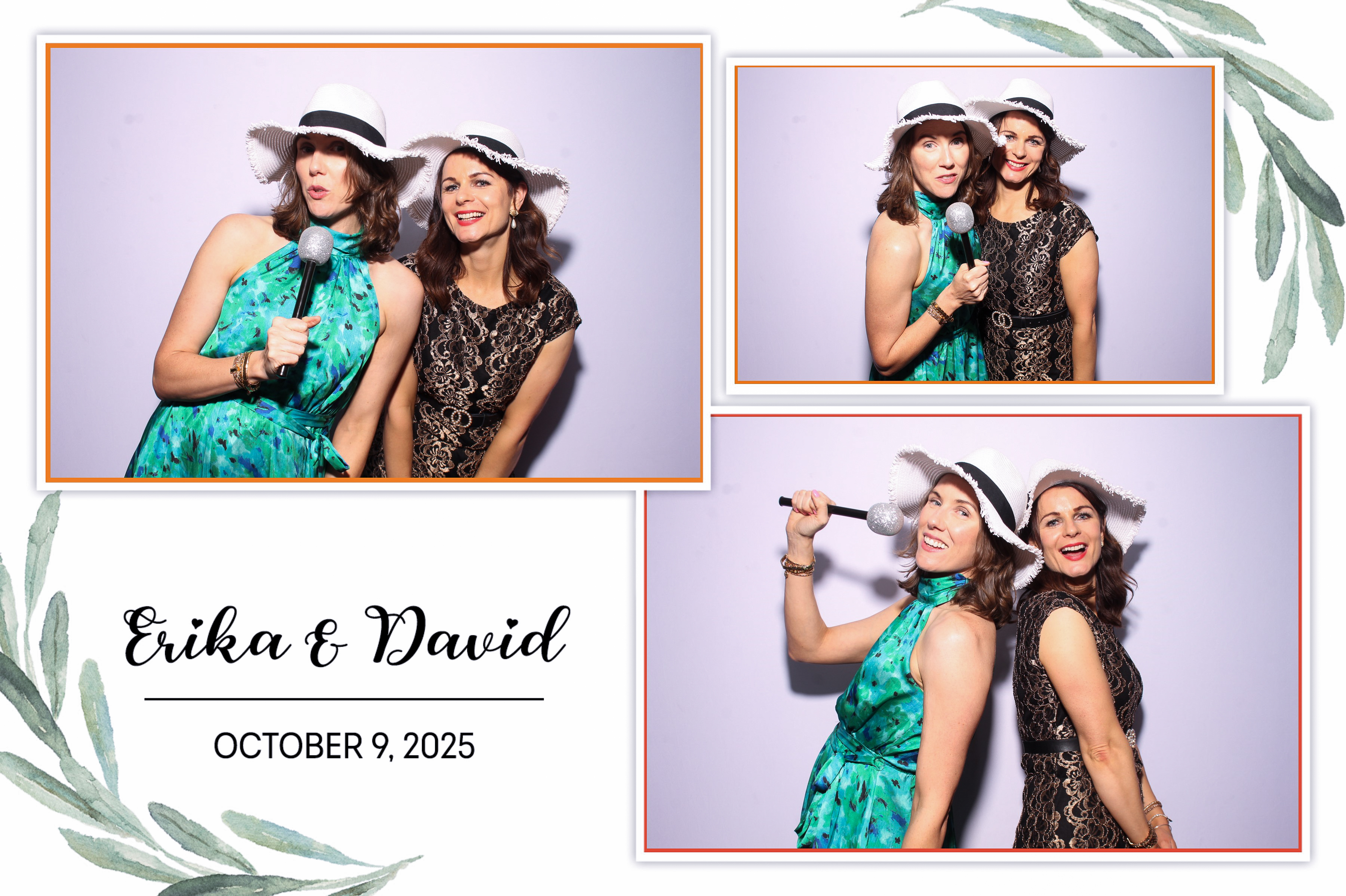 Erika & David | View more photos from the event at gallery.snapmagic.ie/u/SnapMagic/Erika-David