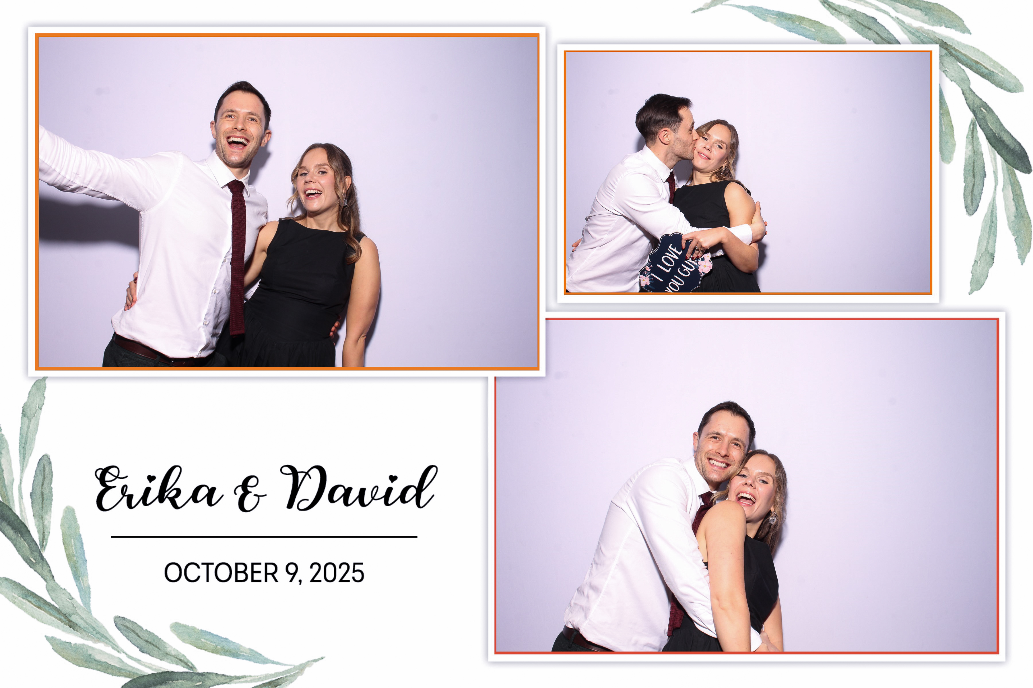 Erika & David | View more photos from the event at gallery.snapmagic.ie/u/SnapMagic/Erika-David