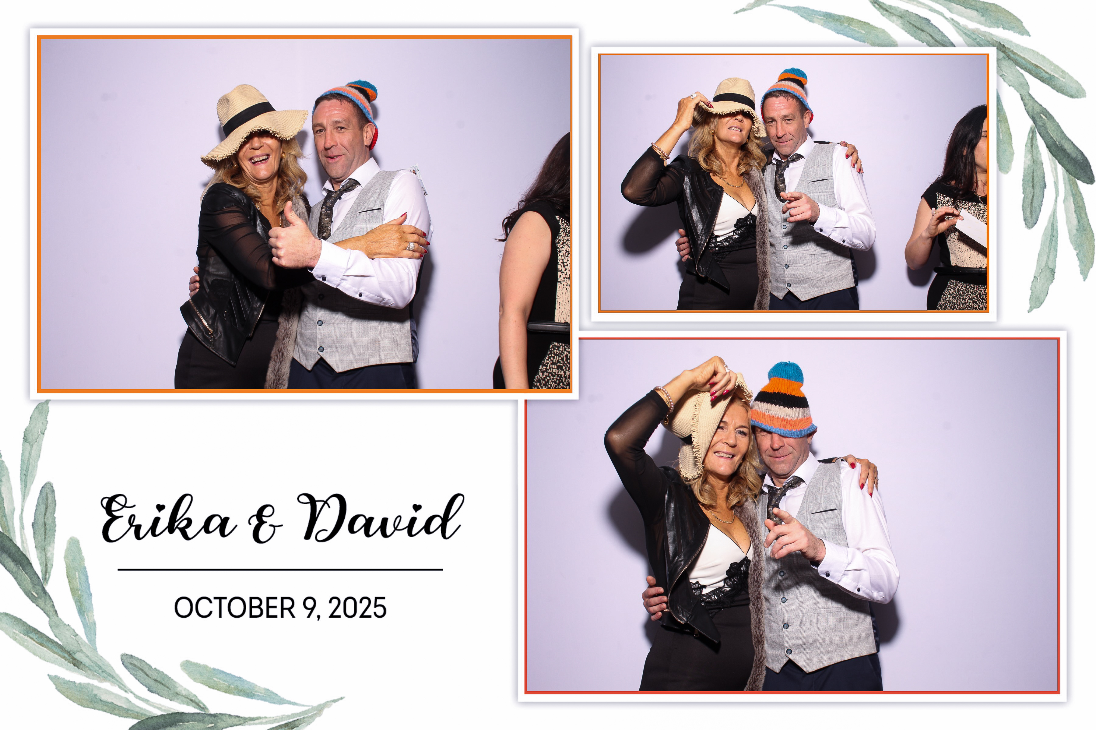 Erika & David | View more photos from the event at gallery.snapmagic.ie/u/SnapMagic/Erika-David