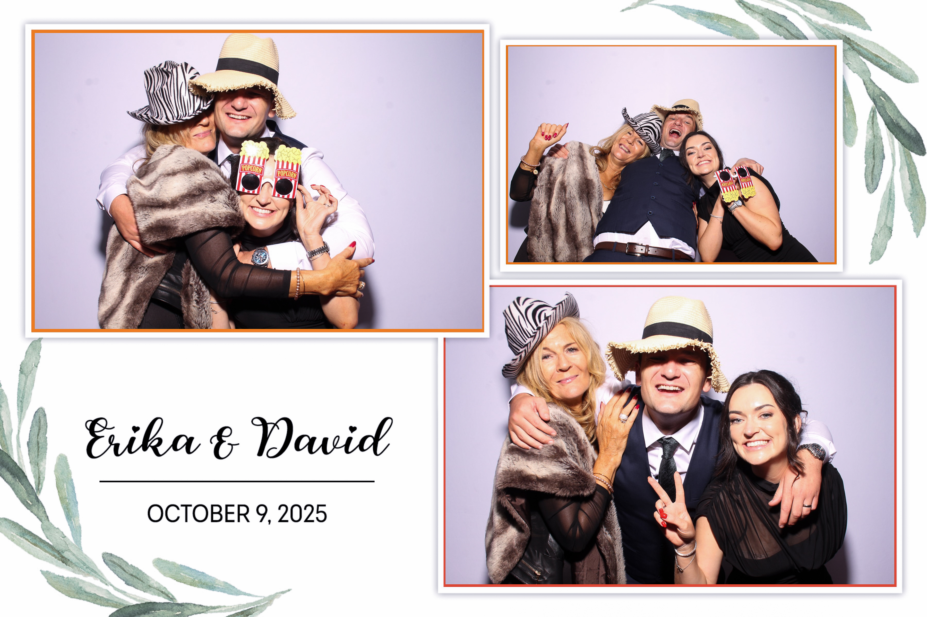 Erika & David | View more photos from the event at gallery.snapmagic.ie/u/SnapMagic/Erika-David