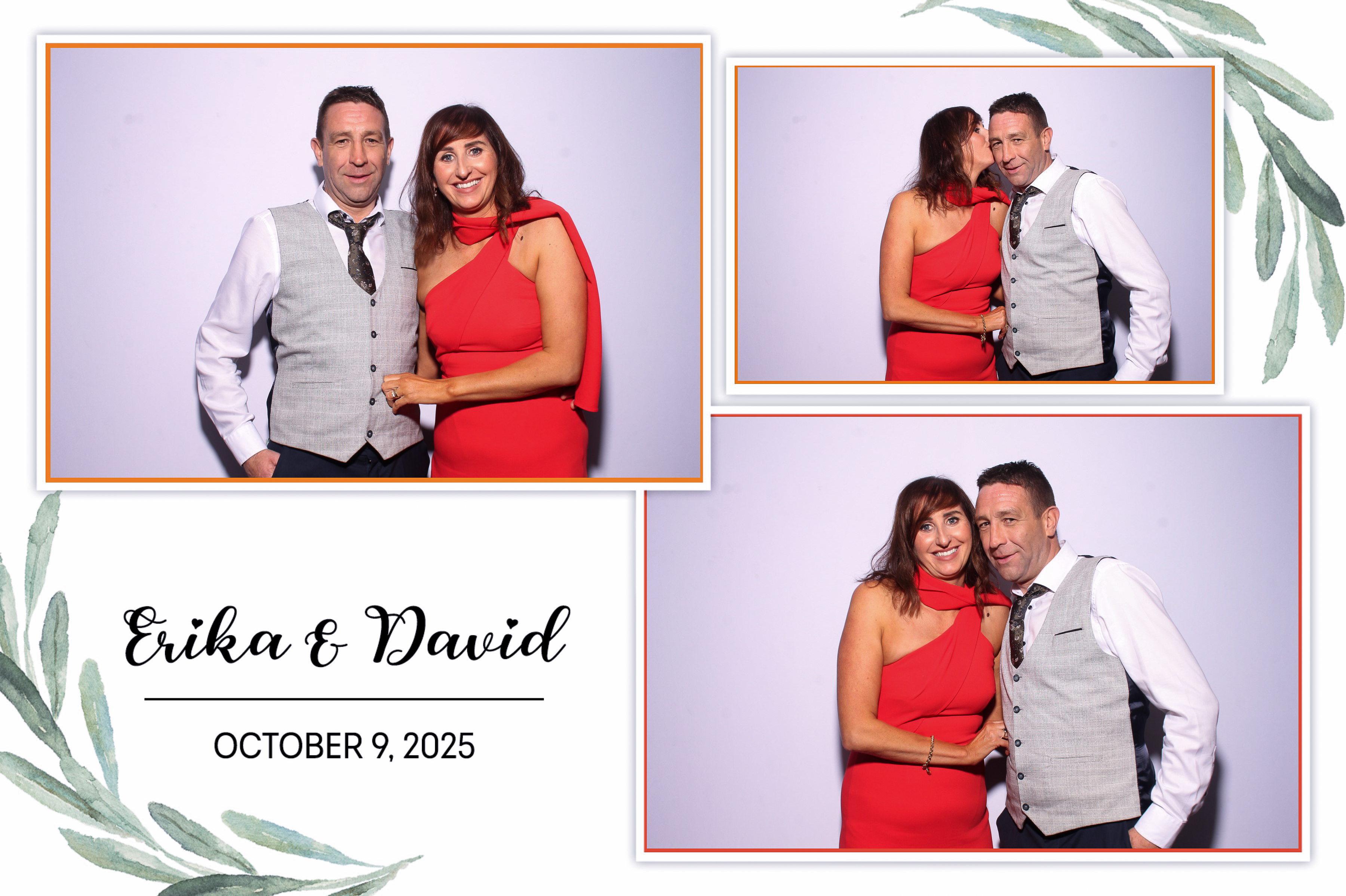 Erika & David | View more photos from the event at gallery.snapmagic.ie/u/SnapMagic/Erika-David