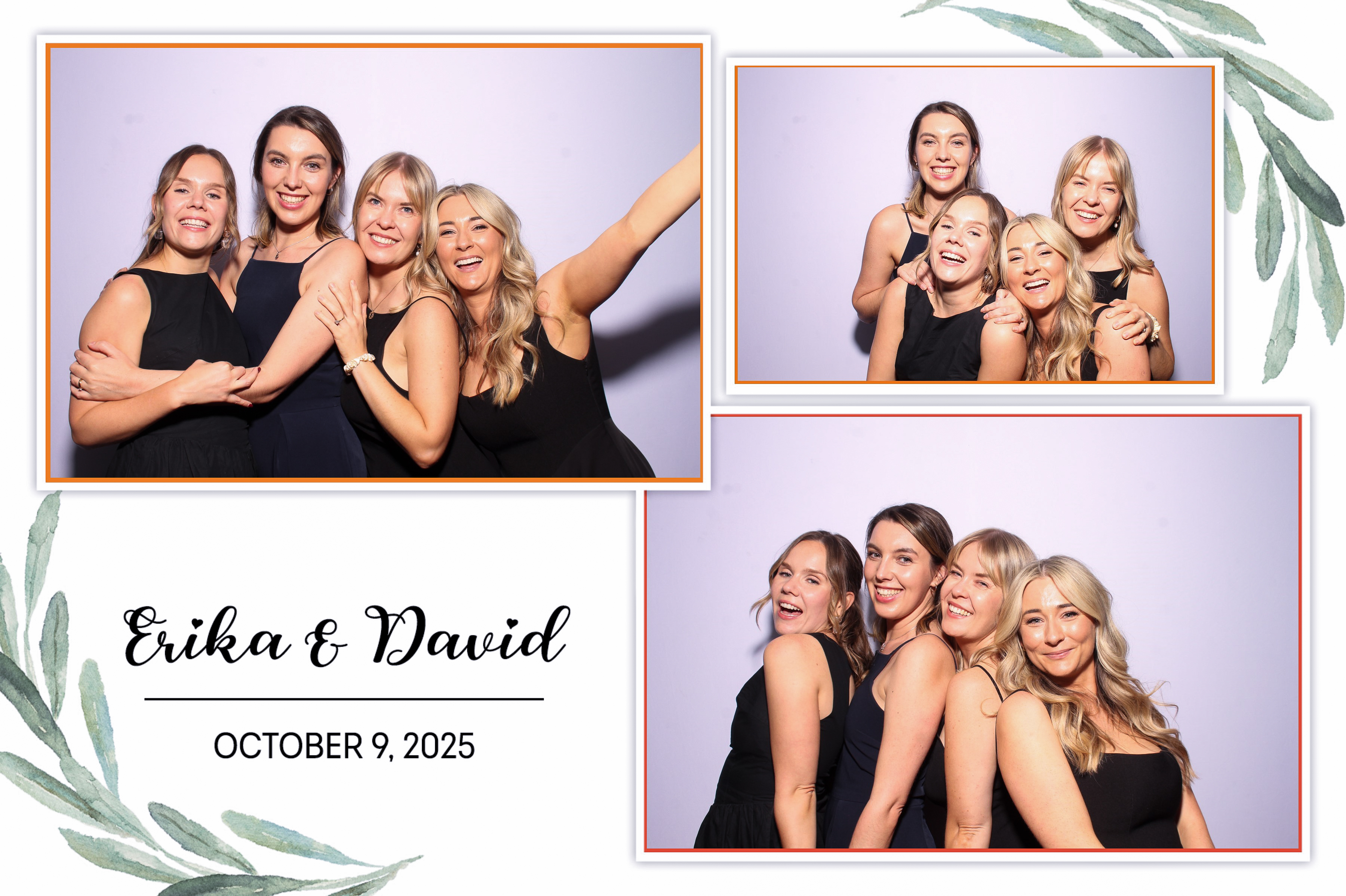 Erika & David | View more photos from the event at gallery.snapmagic.ie/u/SnapMagic/Erika-David