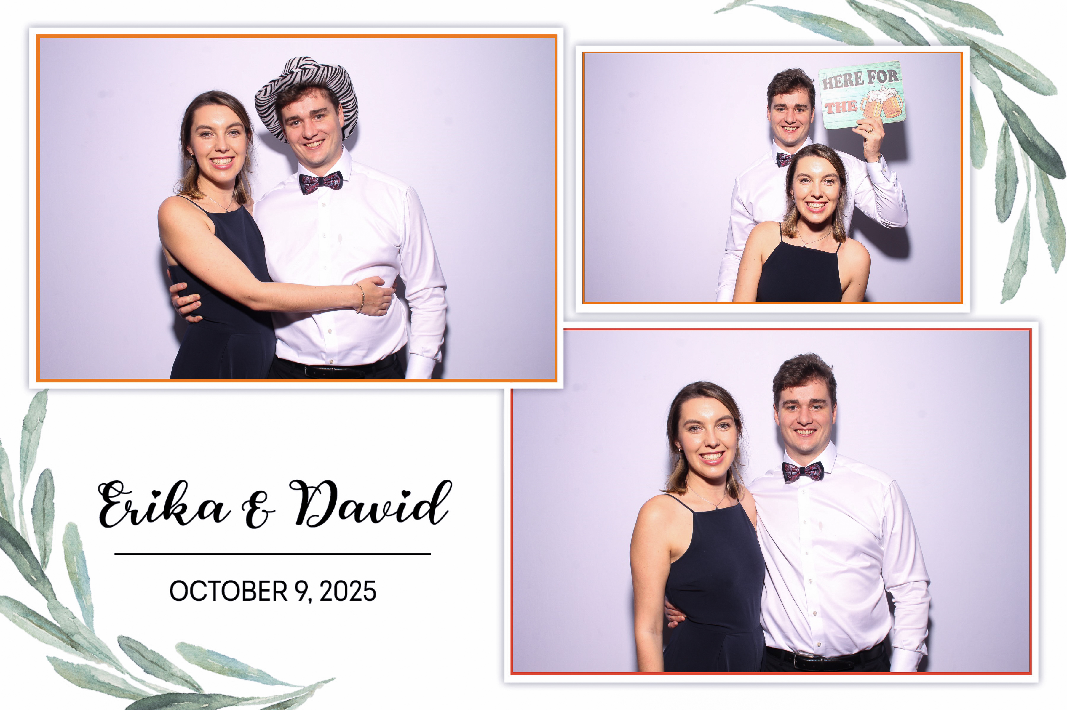 Erika & David | View more photos from the event at gallery.snapmagic.ie/u/SnapMagic/Erika-David