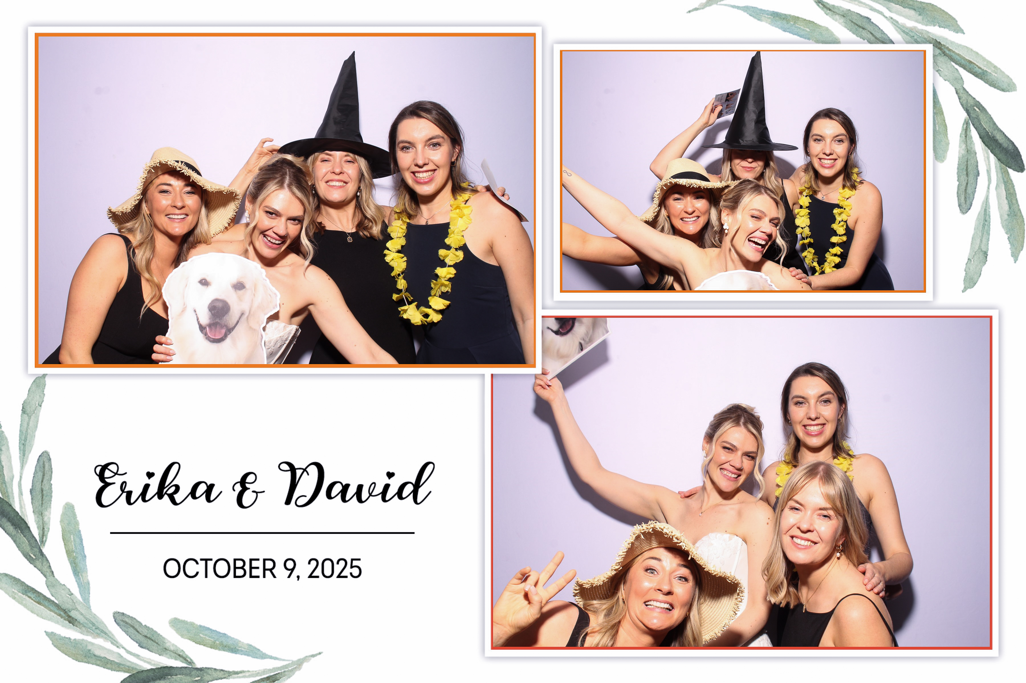 Erika & David | View more photos from the event at gallery.snapmagic.ie/u/SnapMagic/Erika-David