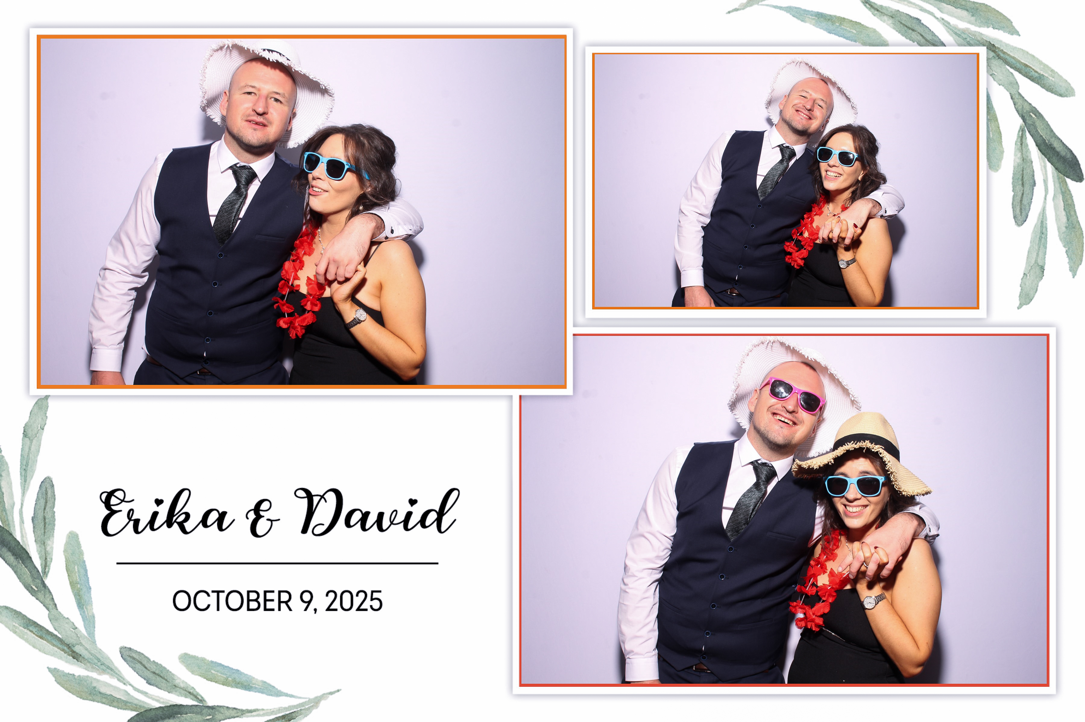 Erika & David | View more photos from the event at gallery.snapmagic.ie/u/SnapMagic/Erika-David