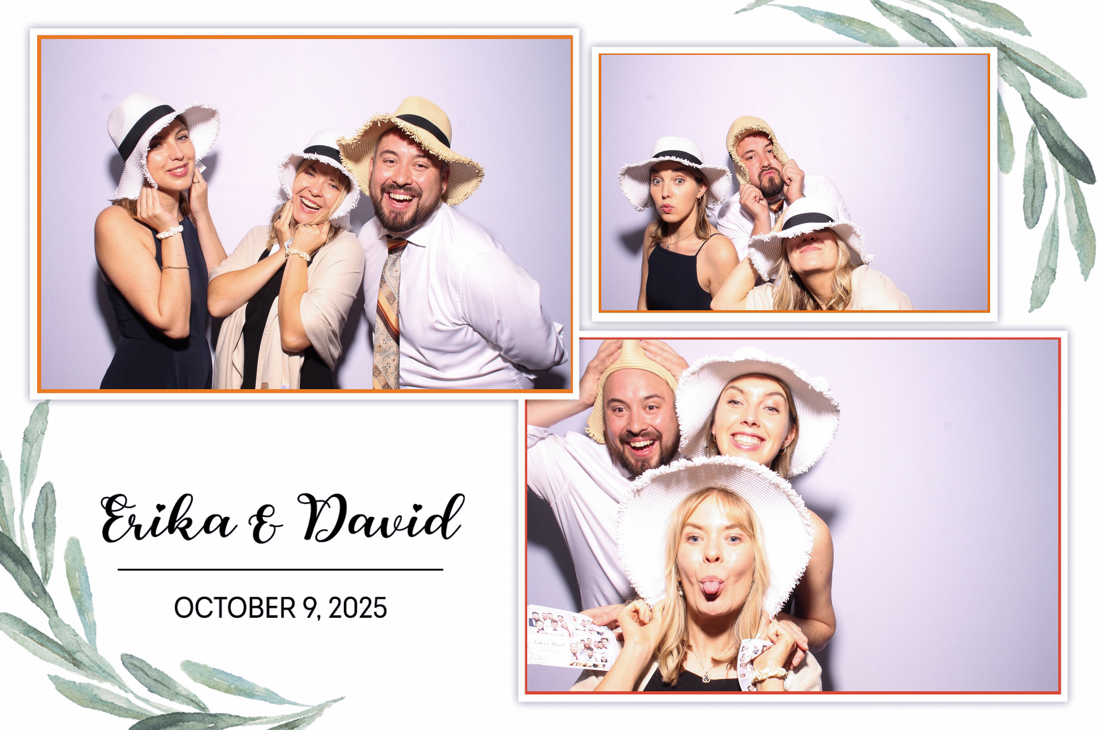 Erika & David | View more photos from the event at gallery.snapmagic.ie/u/SnapMagic/Erika-David