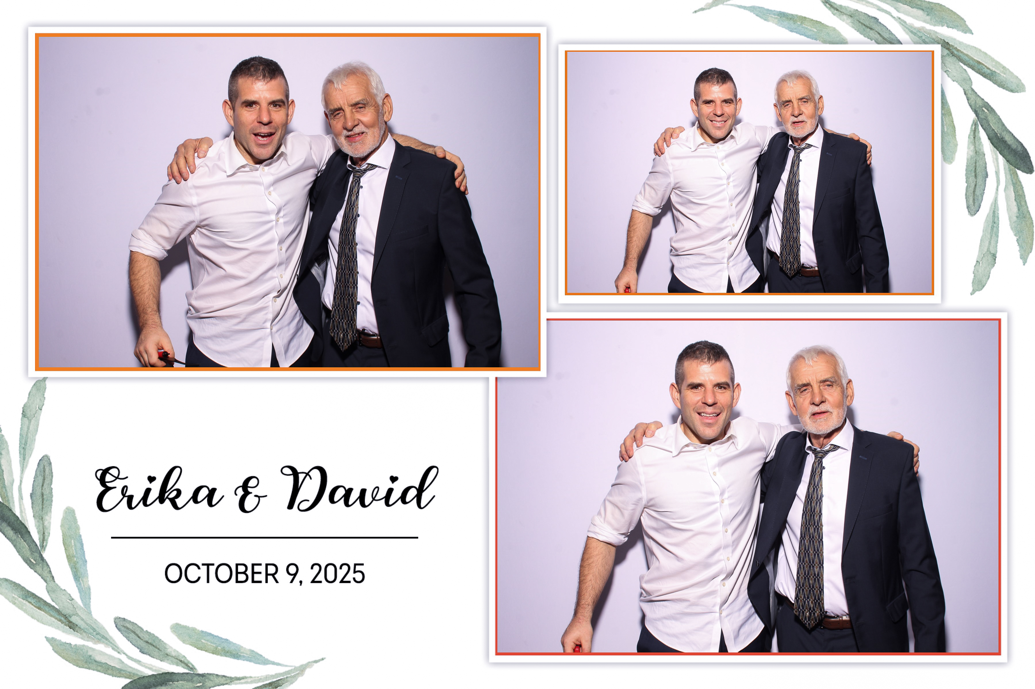 Erika & David | View more photos from the event at gallery.snapmagic.ie/u/SnapMagic/Erika-David