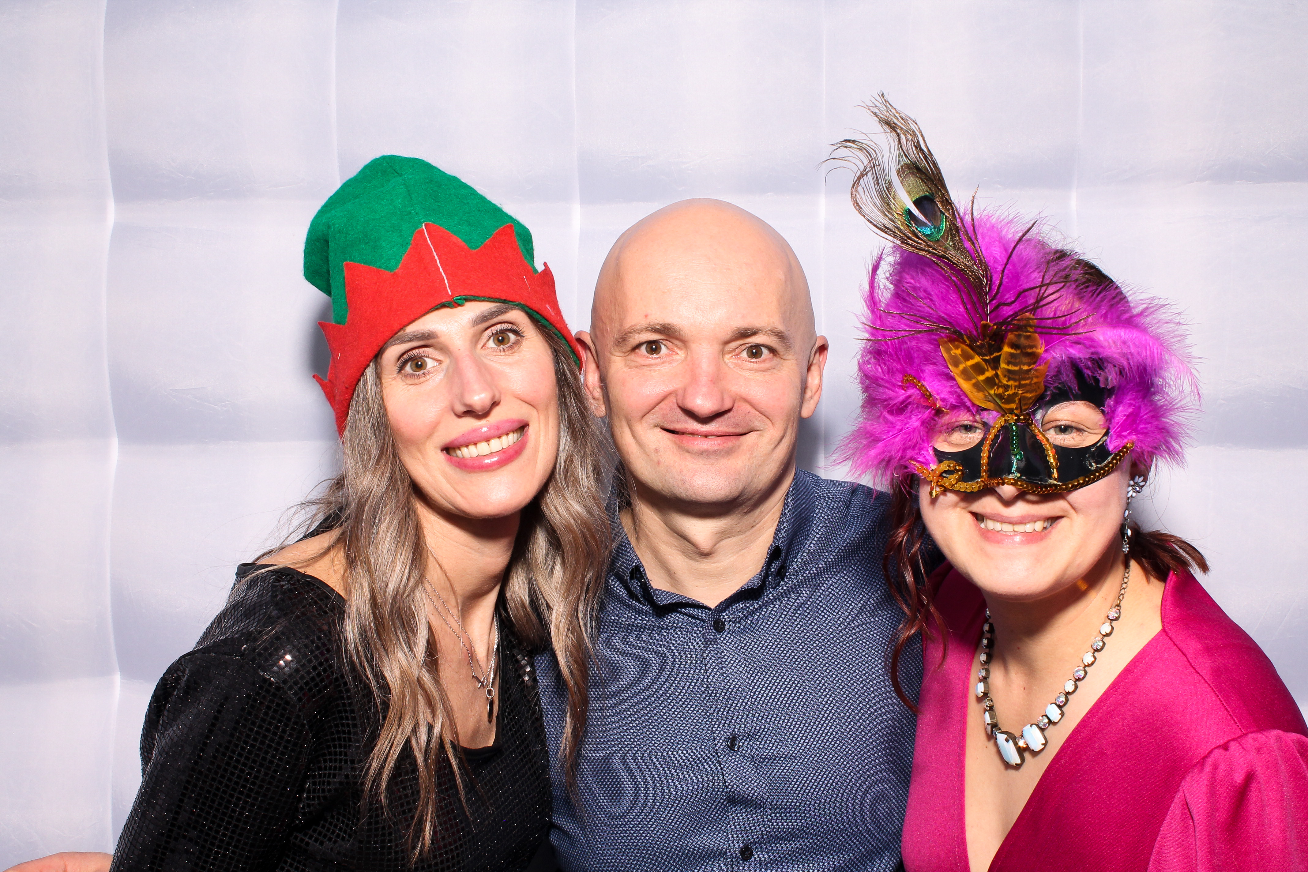 INTEGER Christmas Party 2025 | View more photos from the event at gallery.snapmagic.ie/u/SnapMagic/INTEGER-Christmas-Party-2025