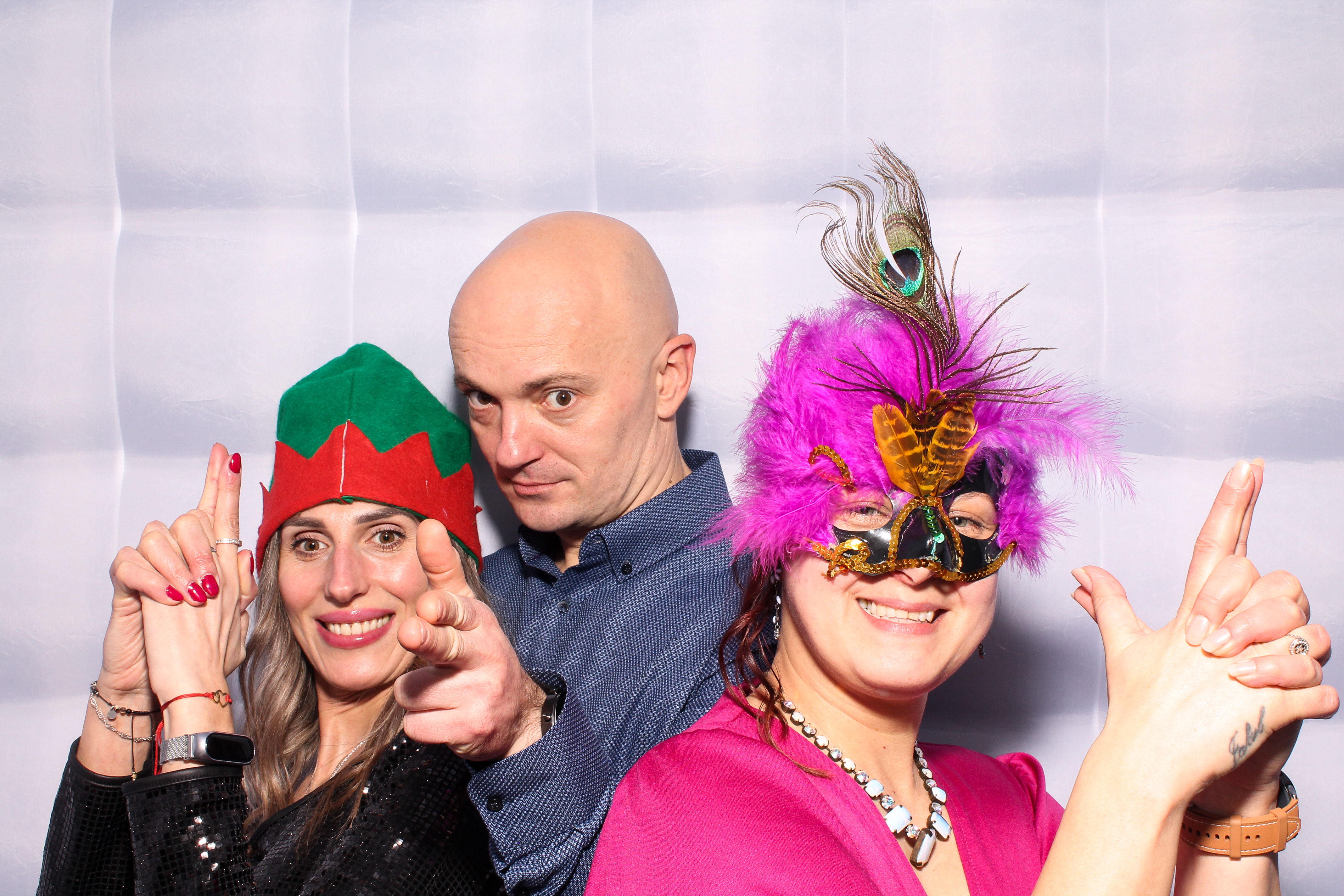 INTEGER Christmas Party 2025 | View more photos from the event at gallery.snapmagic.ie/u/SnapMagic/INTEGER-Christmas-Party-2025