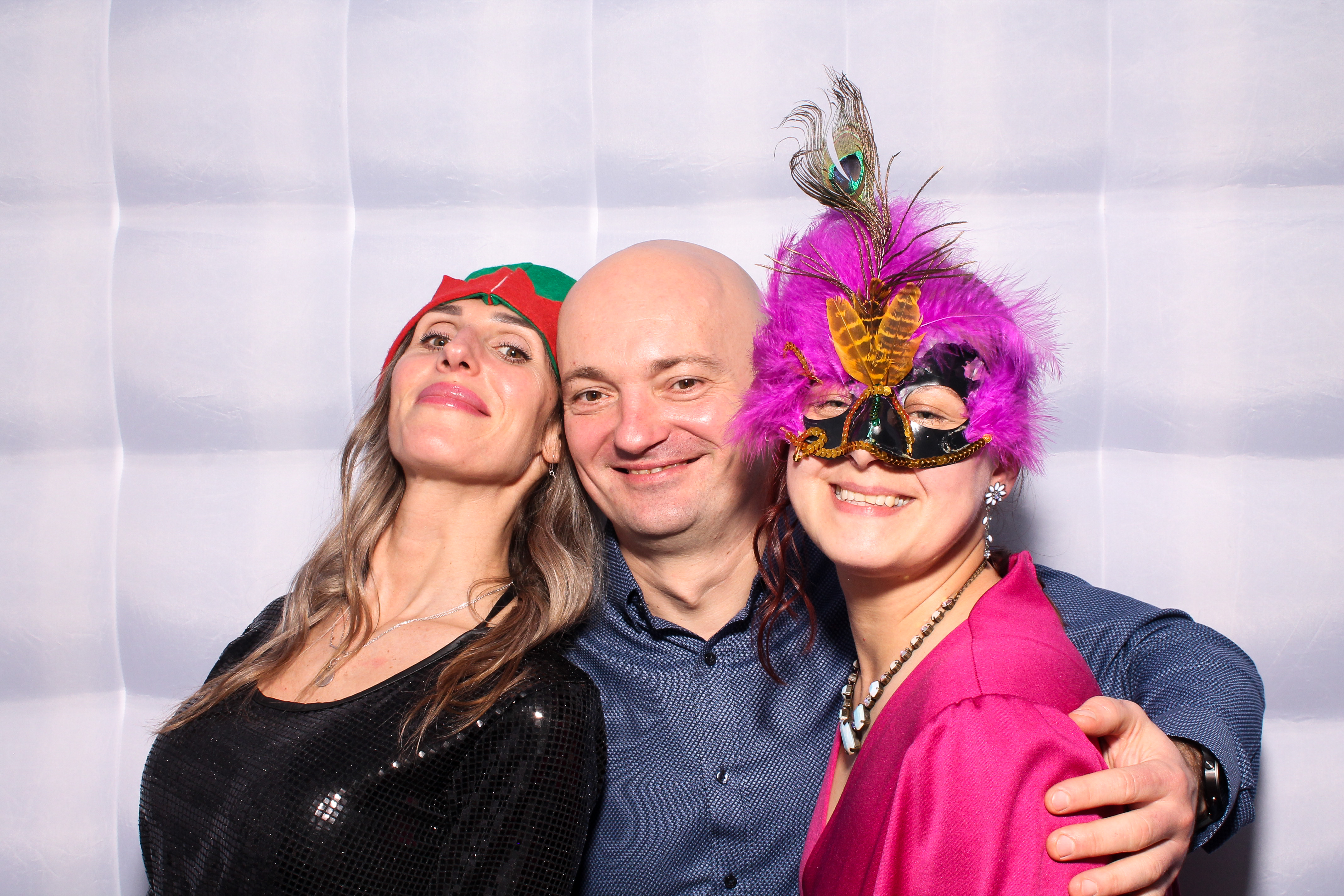 INTEGER Christmas Party 2025 | View more photos from the event at gallery.snapmagic.ie/u/SnapMagic/INTEGER-Christmas-Party-2025