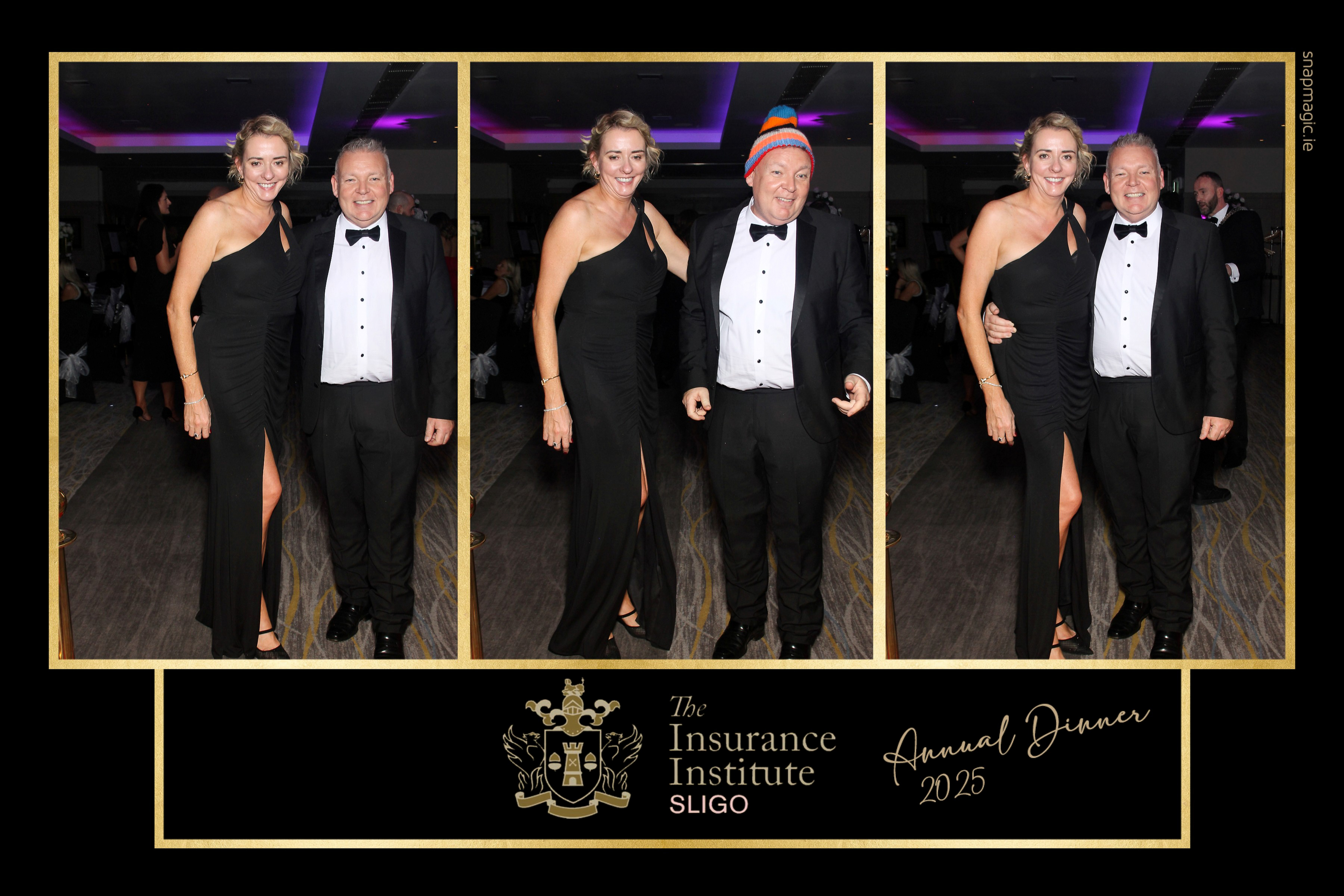 Insurance Institute of Sligo Annual Dinner 2025 | View more photos from the event at gallery.snapmagic.ie/u/SnapMagic/Insurance-Institute-of-Sligo-Annual-Dinner-2025