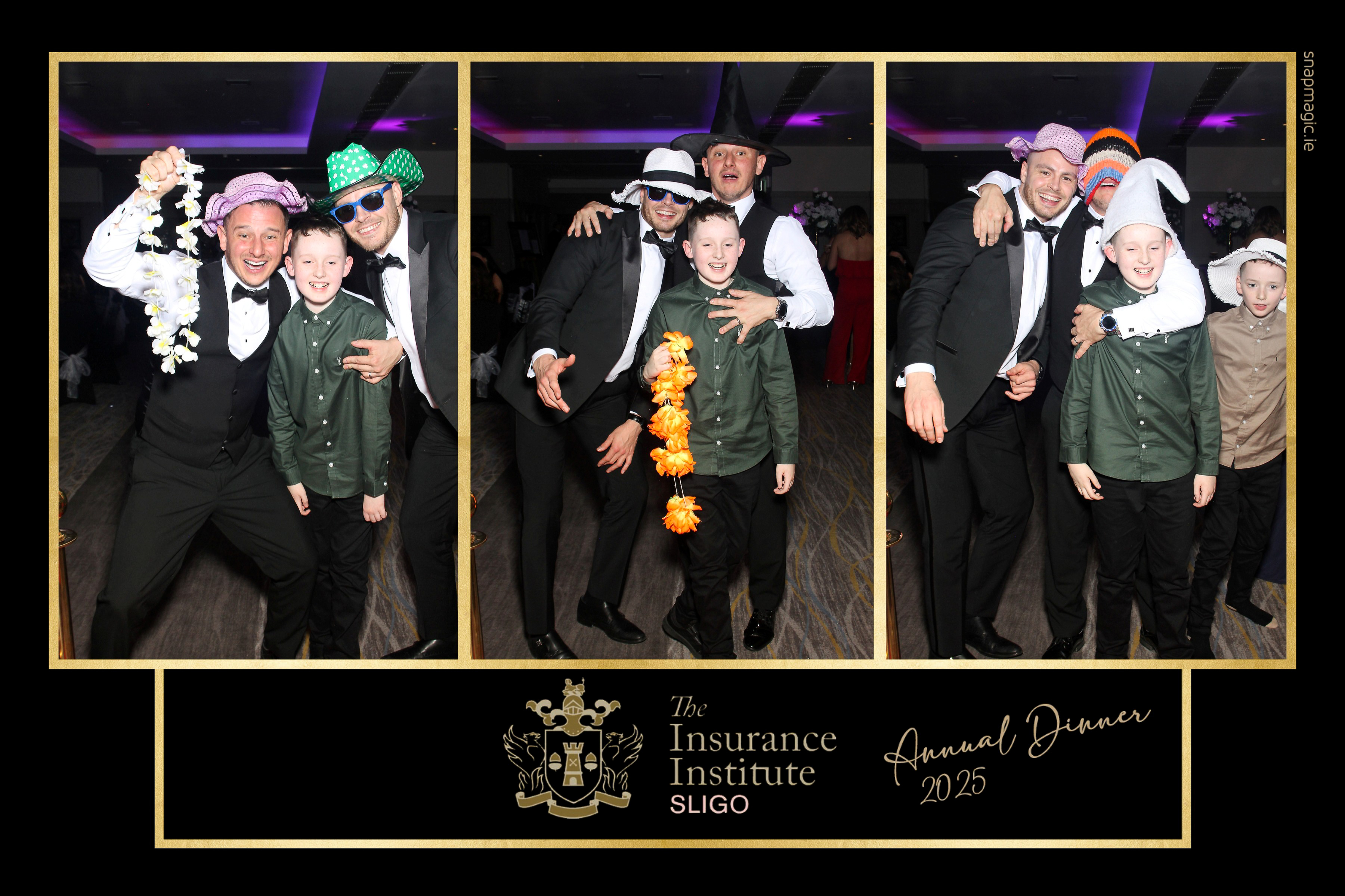 Insurance Institute of Sligo Annual Dinner 2025 | View more photos from the event at gallery.snapmagic.ie/u/SnapMagic/Insurance-Institute-of-Sligo-Annual-Dinner-2025