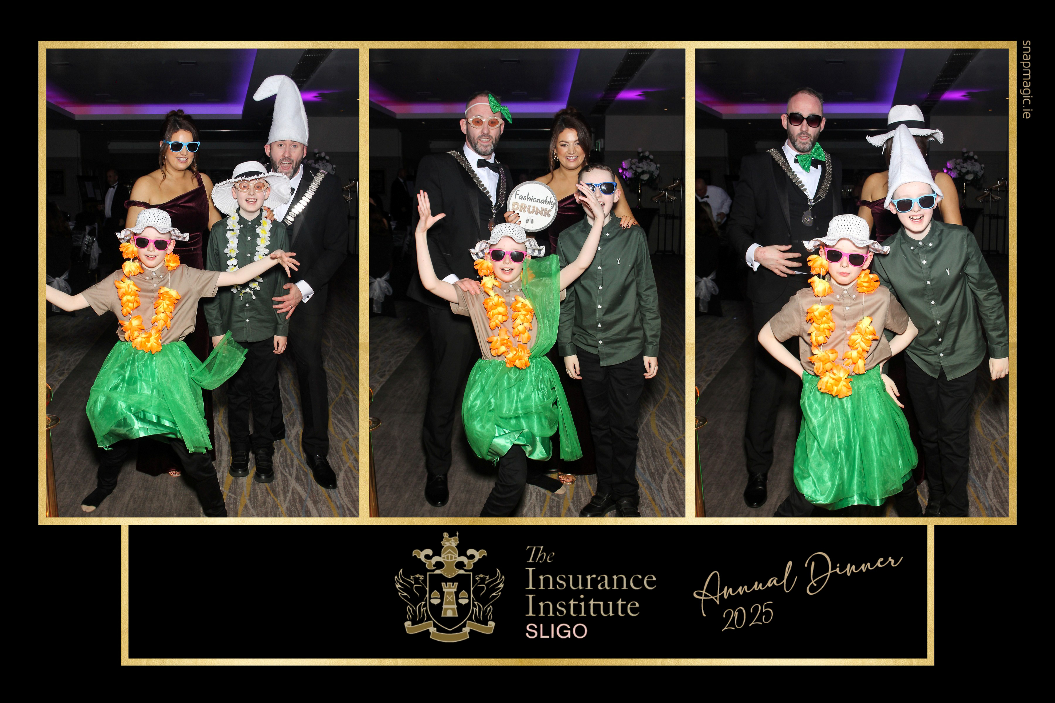 Insurance Institute of Sligo Annual Dinner 2025 | View more photos from the event at gallery.snapmagic.ie/u/SnapMagic/Insurance-Institute-of-Sligo-Annual-Dinner-2025