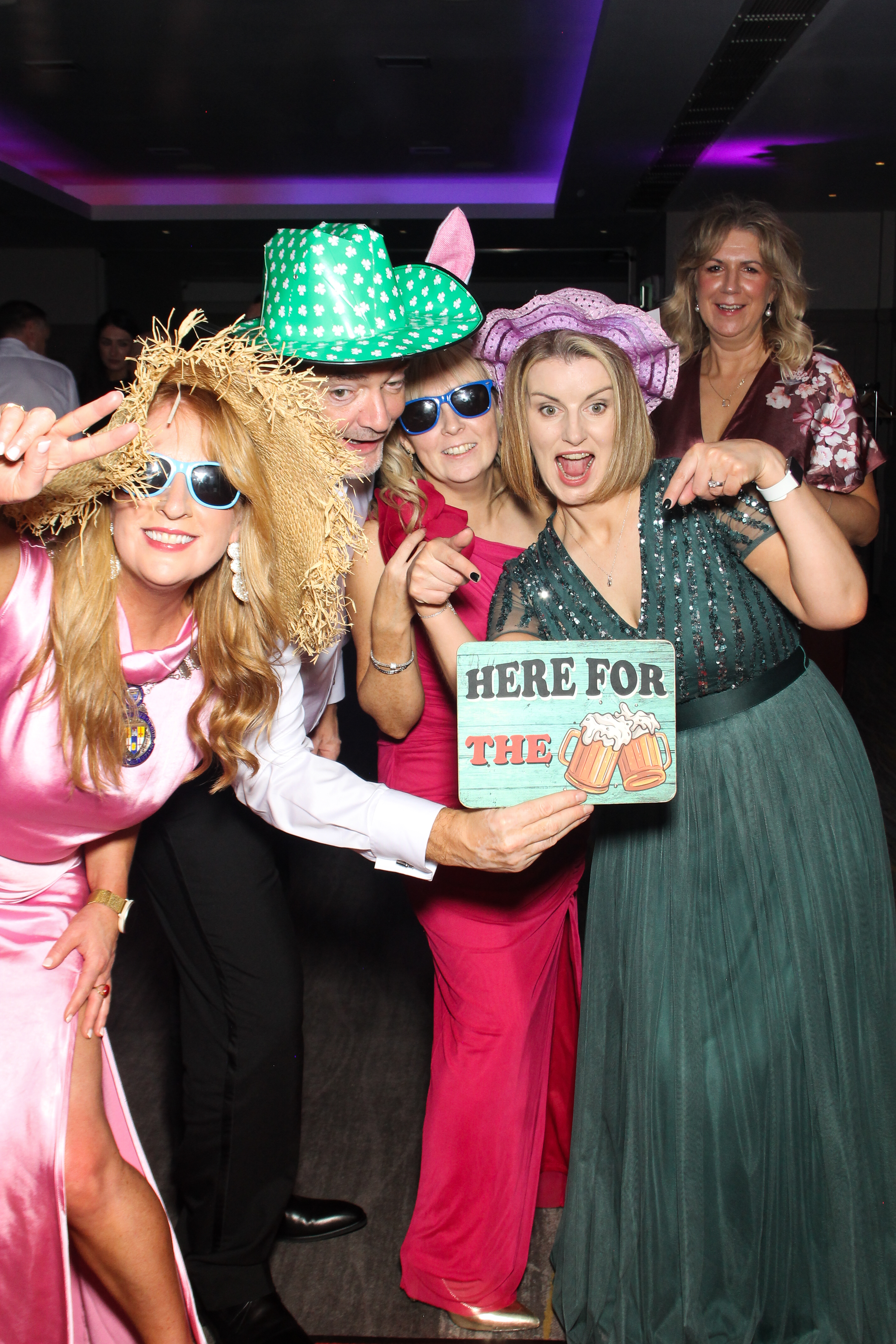 Insurance Institute of Sligo Annual Dinner 2025 | View more photos from the event at gallery.snapmagic.ie/u/SnapMagic/Insurance-Institute-of-Sligo-Annual-Dinner-2025