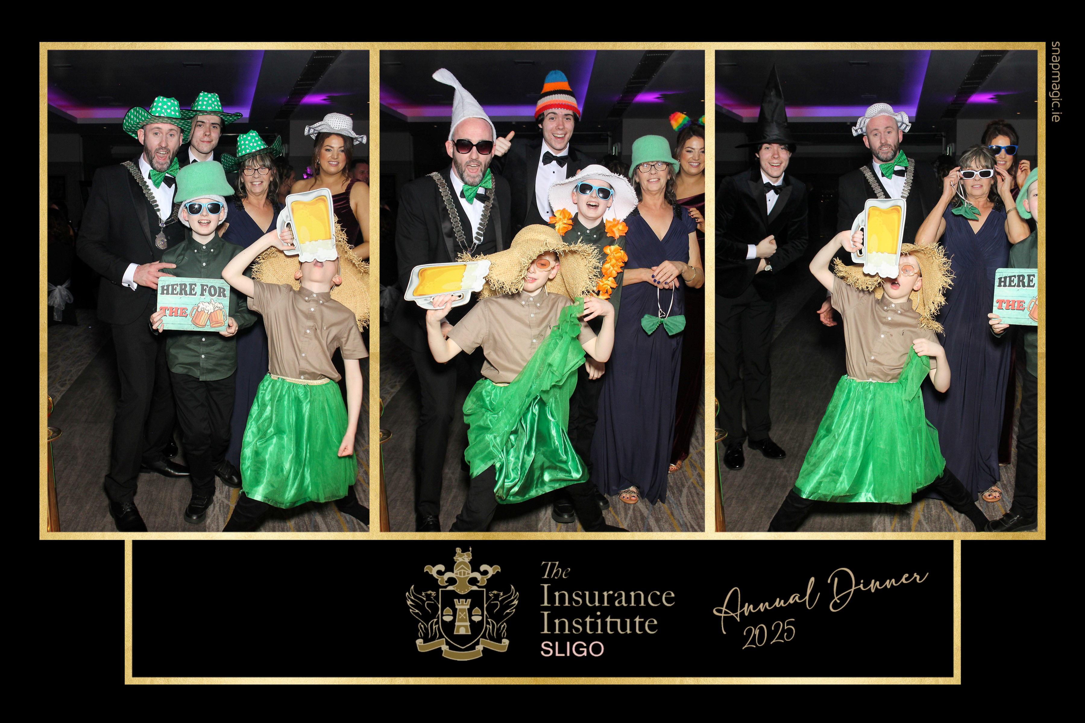 Insurance Institute of Sligo Annual Dinner 2025 | View more photos from the event at gallery.snapmagic.ie/u/SnapMagic/Insurance-Institute-of-Sligo-Annual-Dinner-2025