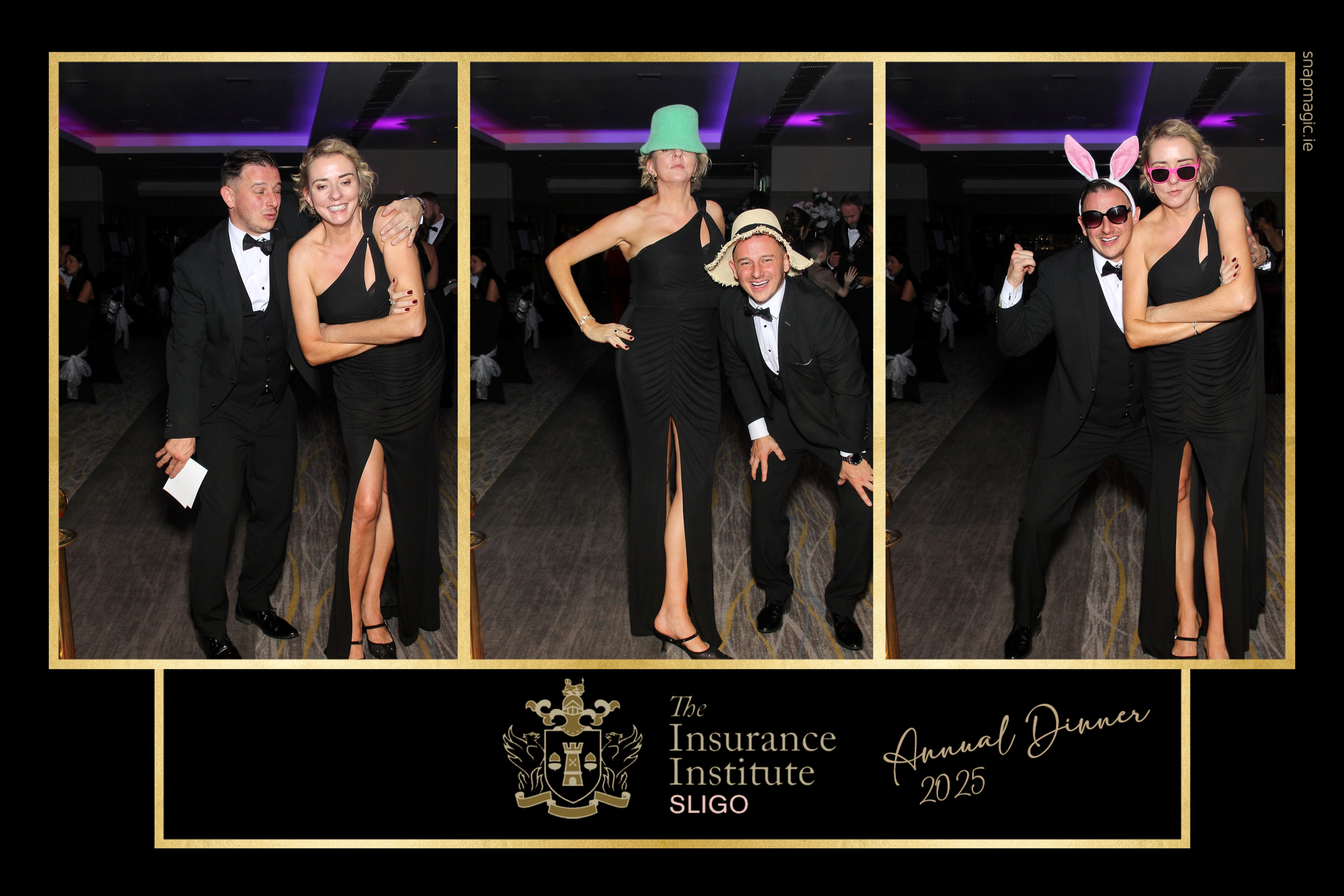 Insurance Institute of Sligo Annual Dinner 2025 | View more photos from the event at gallery.snapmagic.ie/u/SnapMagic/Insurance-Institute-of-Sligo-Annual-Dinner-2025