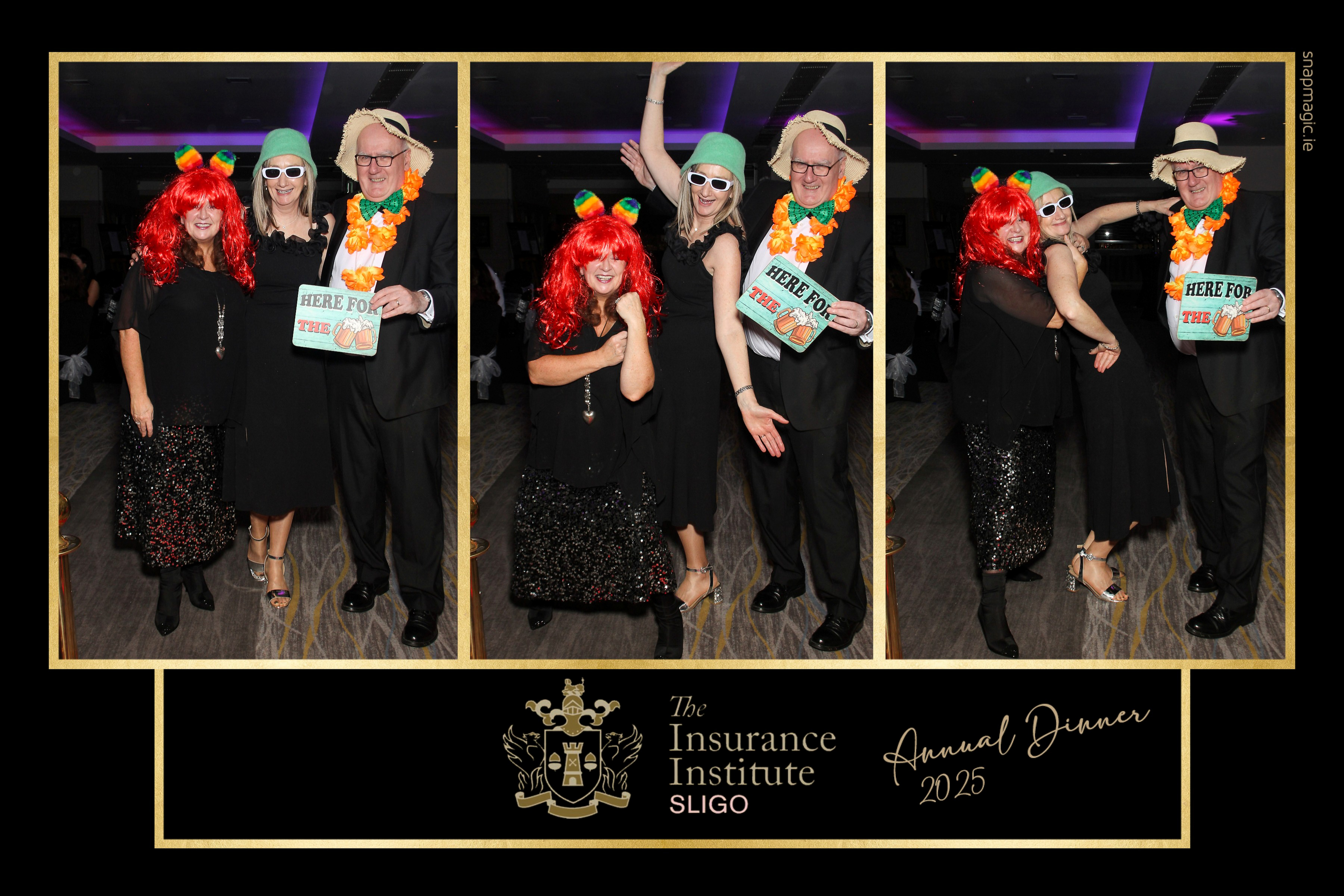Insurance Institute of Sligo Annual Dinner 2025 | View more photos from the event at gallery.snapmagic.ie/u/SnapMagic/Insurance-Institute-of-Sligo-Annual-Dinner-2025