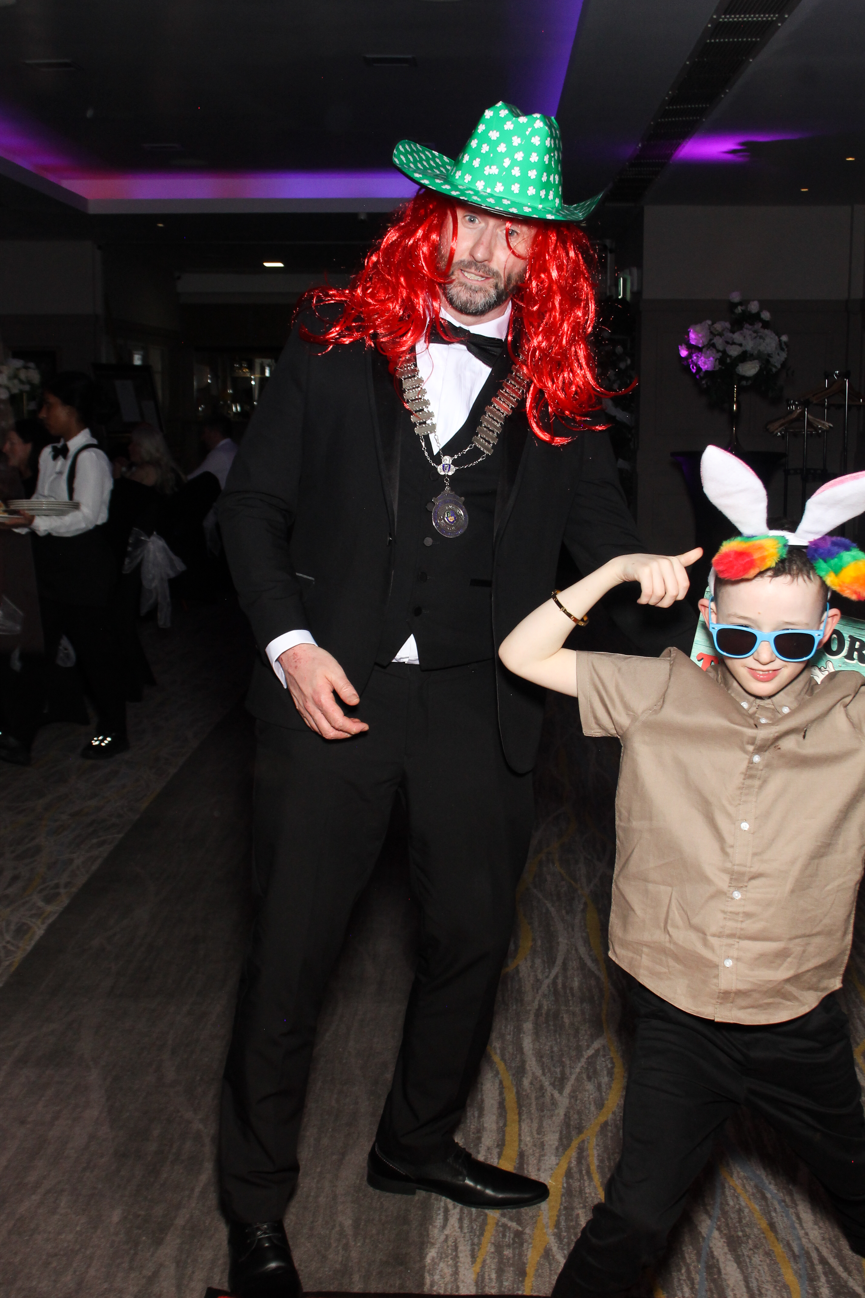 Insurance Institute of Sligo Annual Dinner 2025 | View more photos from the event at gallery.snapmagic.ie/u/SnapMagic/Insurance-Institute-of-Sligo-Annual-Dinner-2025