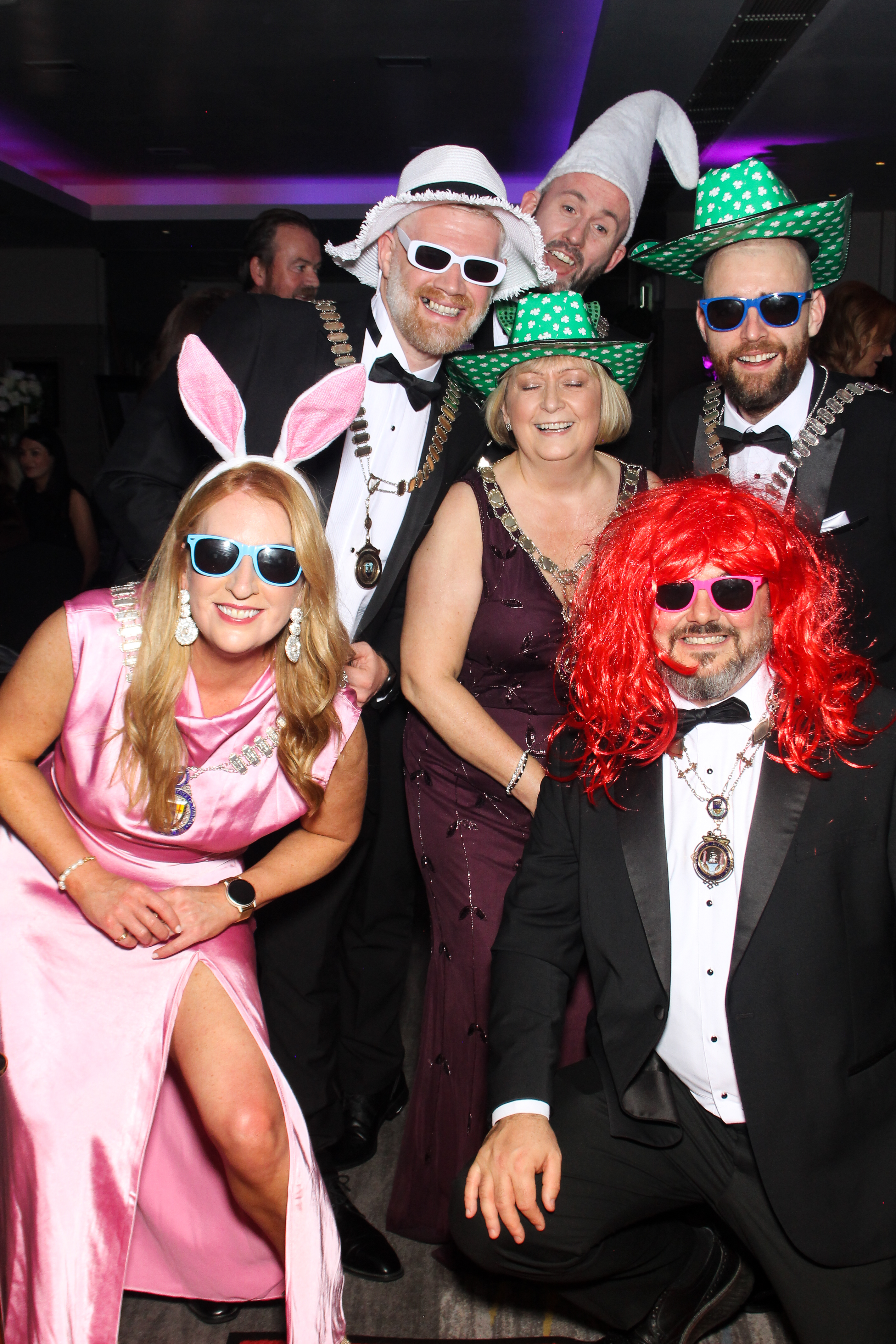 Insurance Institute of Sligo Annual Dinner 2025 | View more photos from the event at gallery.snapmagic.ie/u/SnapMagic/Insurance-Institute-of-Sligo-Annual-Dinner-2025