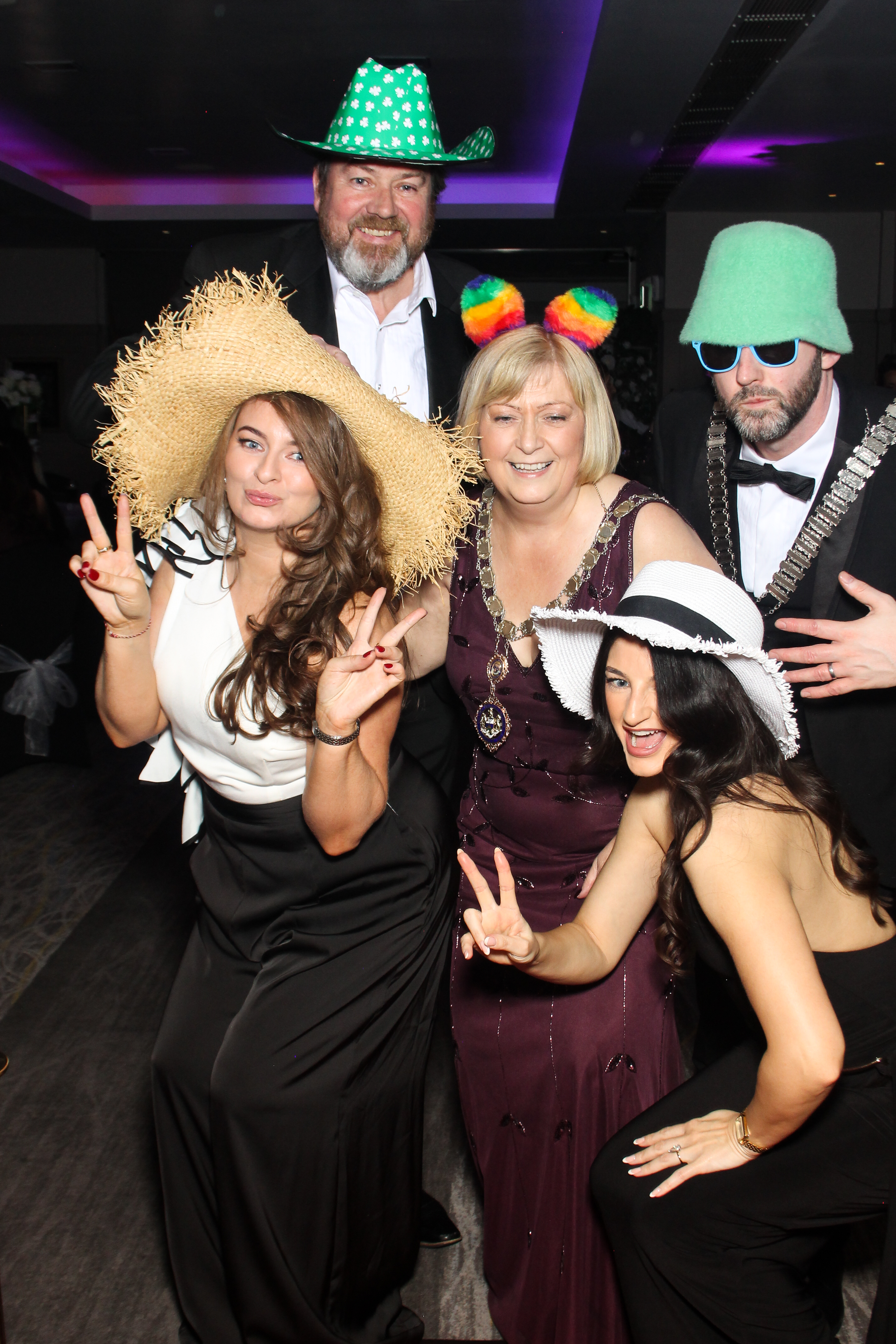 Insurance Institute of Sligo Annual Dinner 2025 | View more photos from the event at gallery.snapmagic.ie/u/SnapMagic/Insurance-Institute-of-Sligo-Annual-Dinner-2025