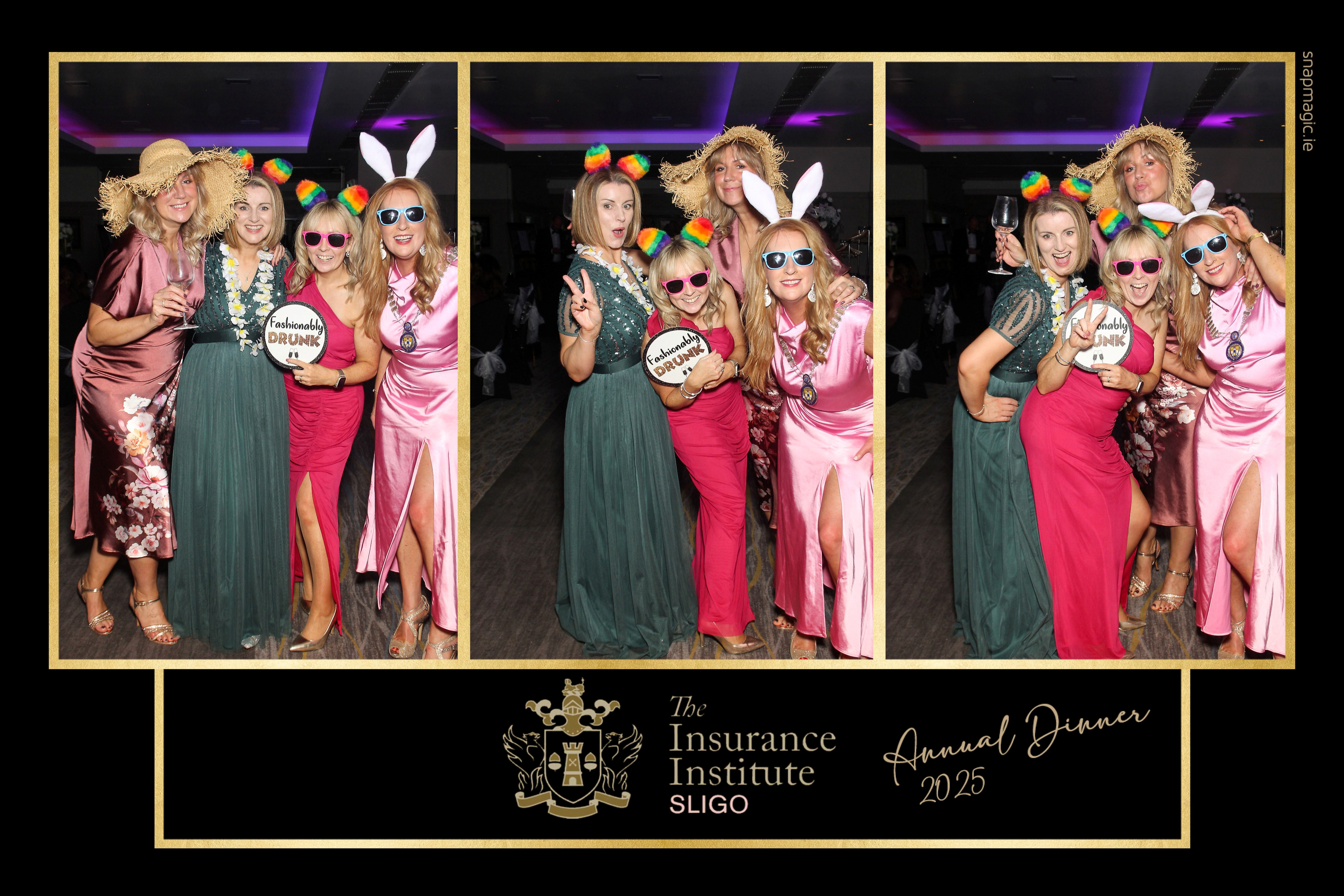 Insurance Institute of Sligo Annual Dinner 2025 | View more photos from the event at gallery.snapmagic.ie/u/SnapMagic/Insurance-Institute-of-Sligo-Annual-Dinner-2025
