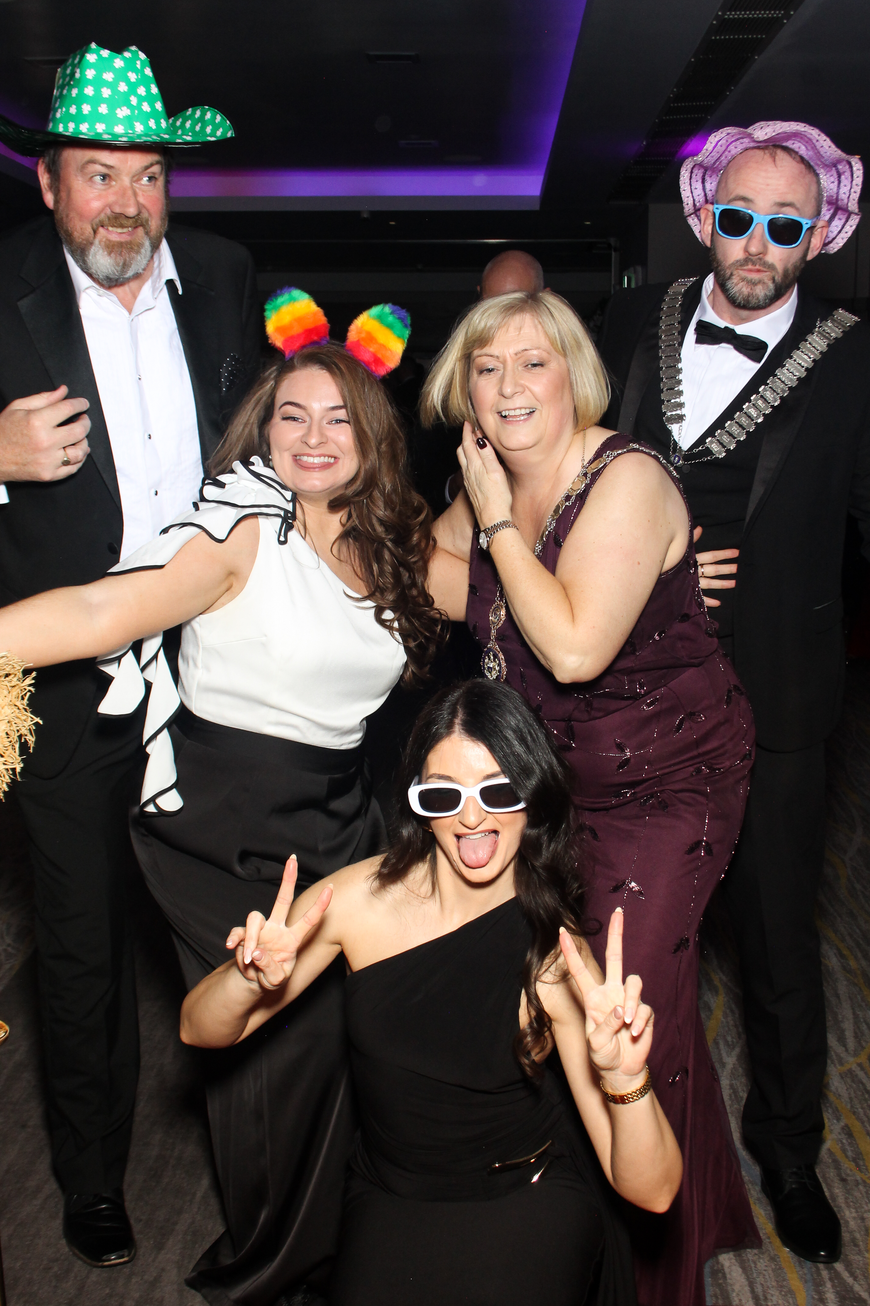 Insurance Institute of Sligo Annual Dinner 2025 | View more photos from the event at gallery.snapmagic.ie/u/SnapMagic/Insurance-Institute-of-Sligo-Annual-Dinner-2025