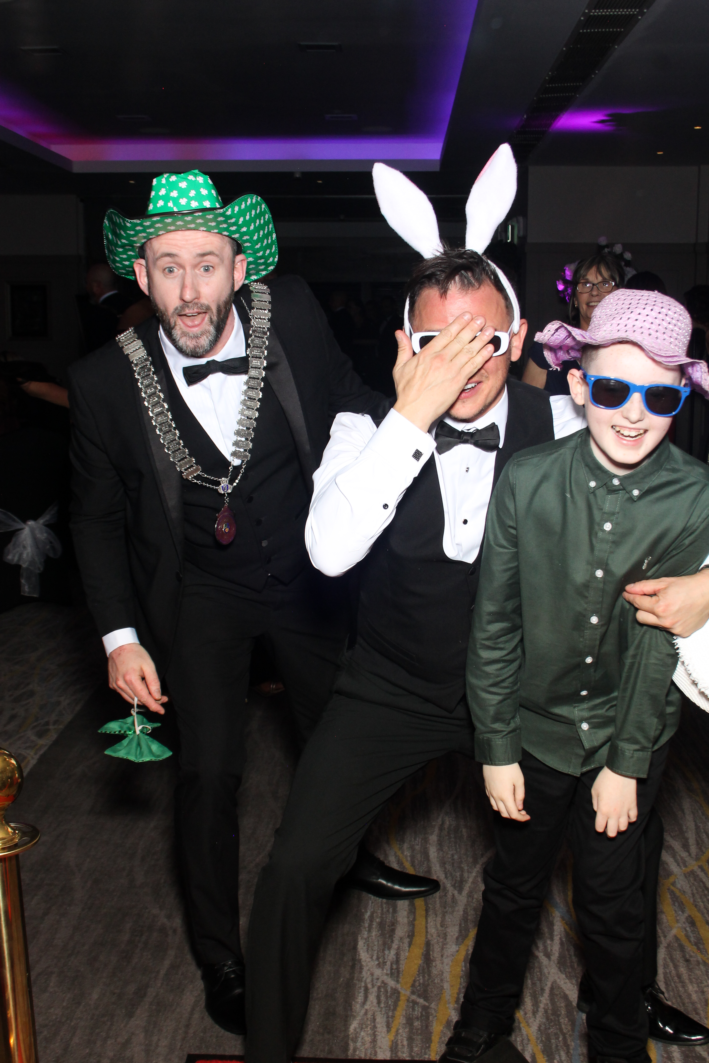 Insurance Institute of Sligo Annual Dinner 2025 | View more photos from the event at gallery.snapmagic.ie/u/SnapMagic/Insurance-Institute-of-Sligo-Annual-Dinner-2025