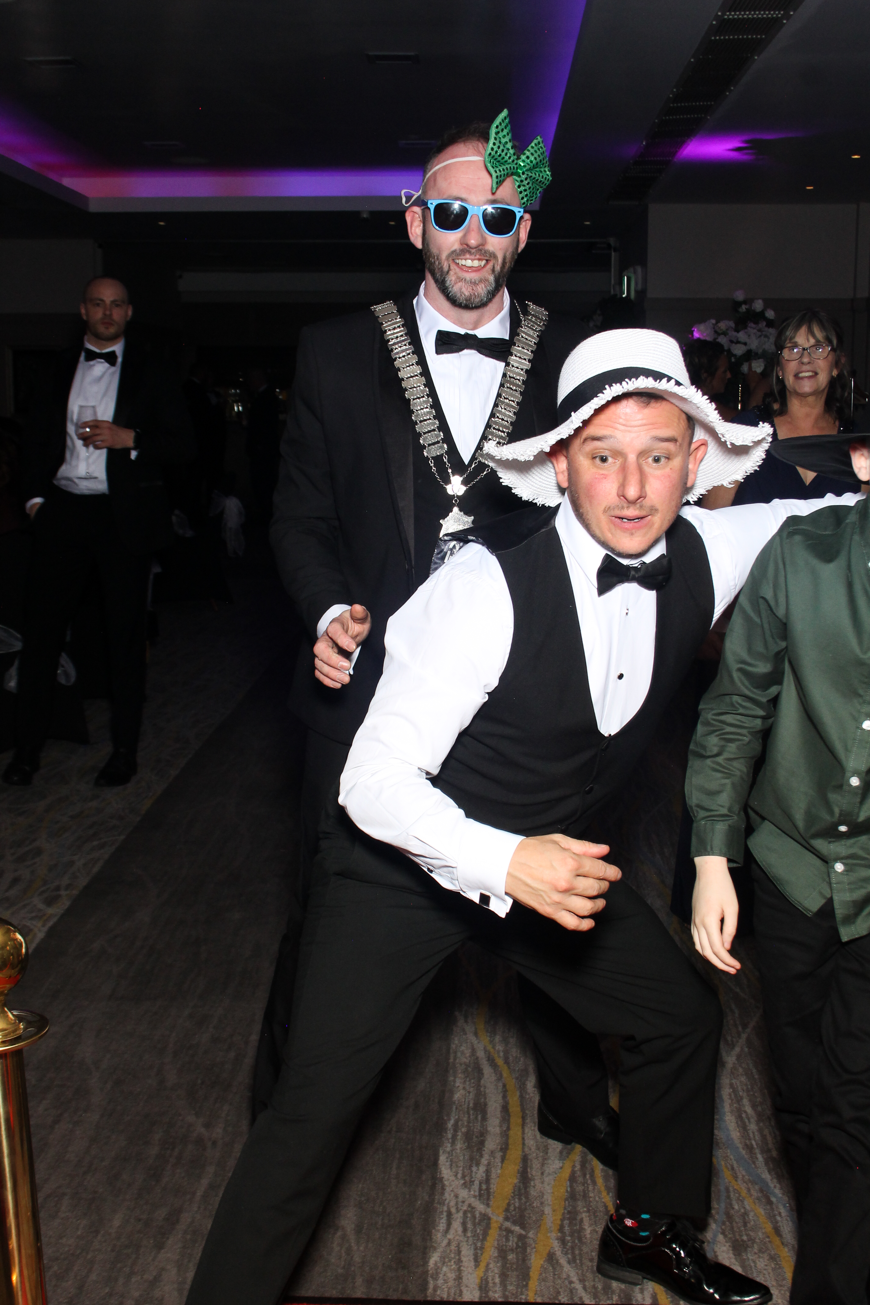 Insurance Institute of Sligo Annual Dinner 2025 | View more photos from the event at gallery.snapmagic.ie/u/SnapMagic/Insurance-Institute-of-Sligo-Annual-Dinner-2025