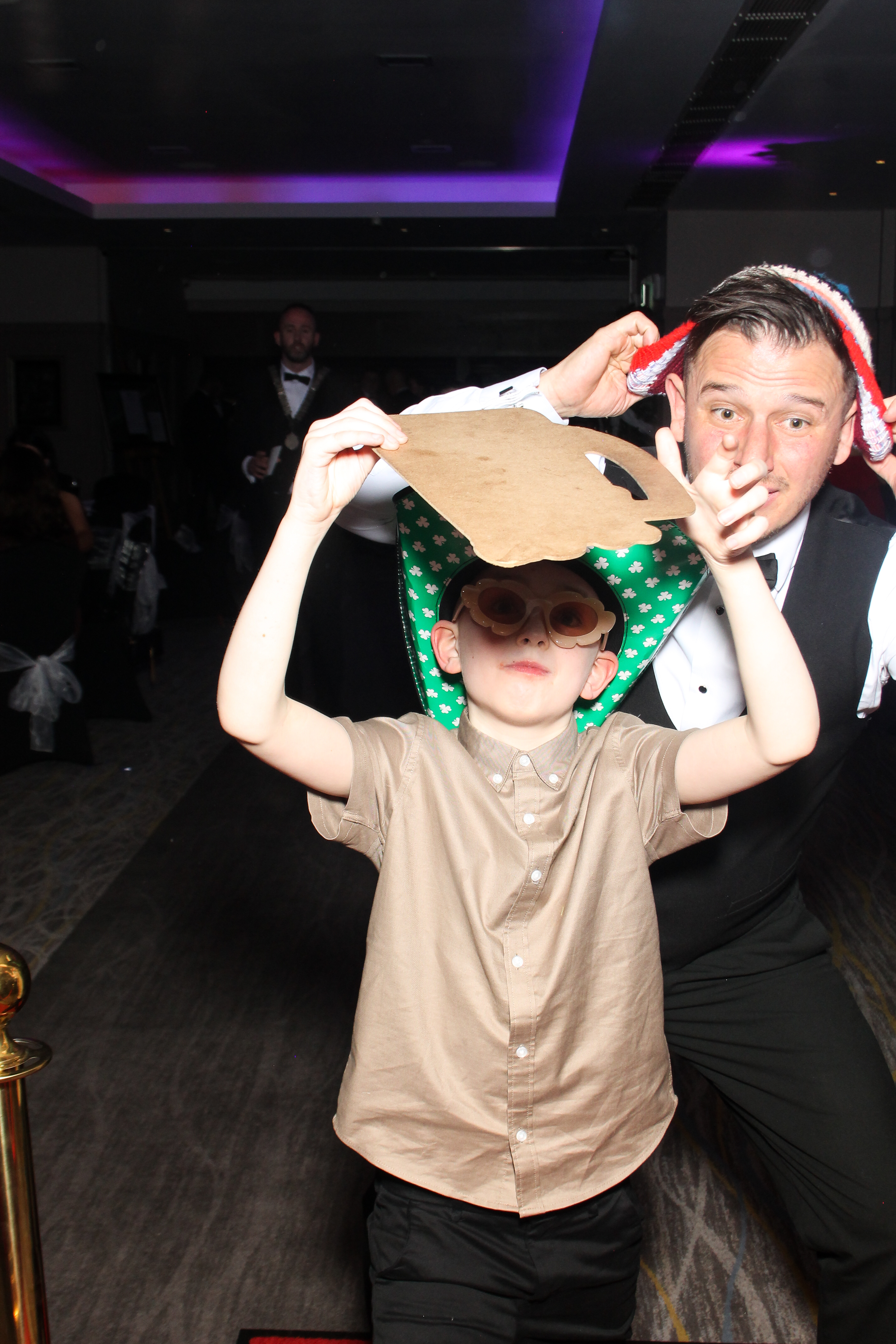 Insurance Institute of Sligo Annual Dinner 2025 | View more photos from the event at gallery.snapmagic.ie/u/SnapMagic/Insurance-Institute-of-Sligo-Annual-Dinner-2025