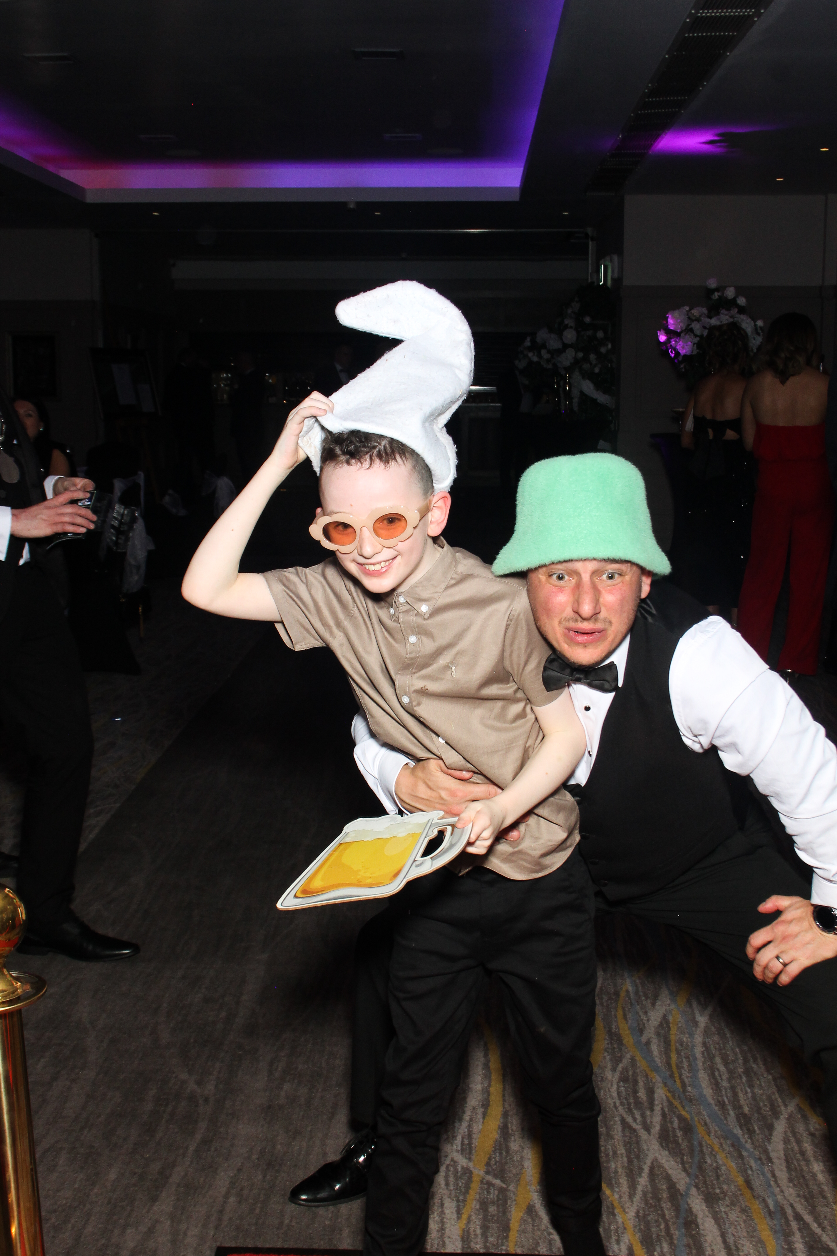 Insurance Institute of Sligo Annual Dinner 2025 | View more photos from the event at gallery.snapmagic.ie/u/SnapMagic/Insurance-Institute-of-Sligo-Annual-Dinner-2025