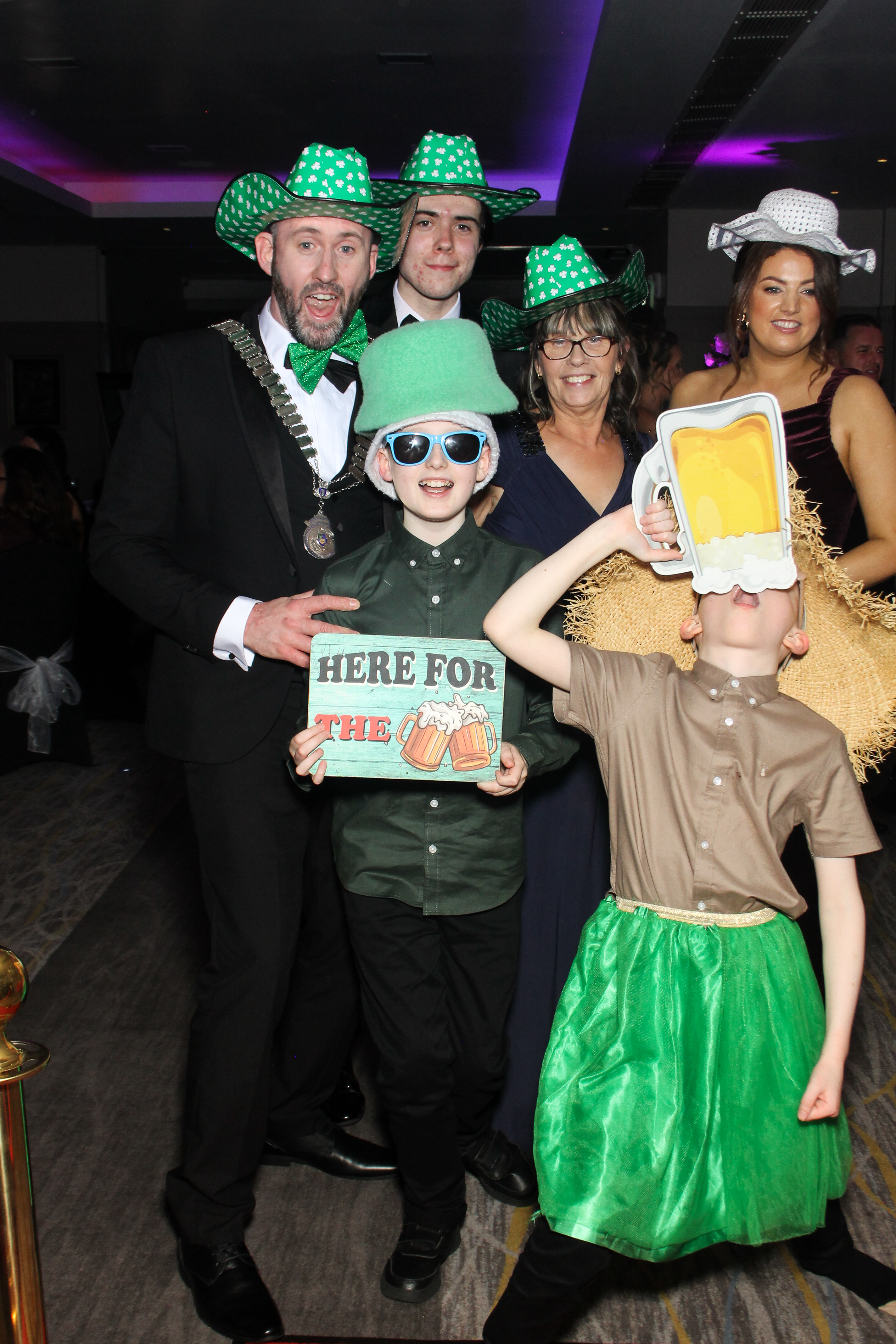 Insurance Institute of Sligo Annual Dinner 2025 | View more photos from the event at gallery.snapmagic.ie/u/SnapMagic/Insurance-Institute-of-Sligo-Annual-Dinner-2025