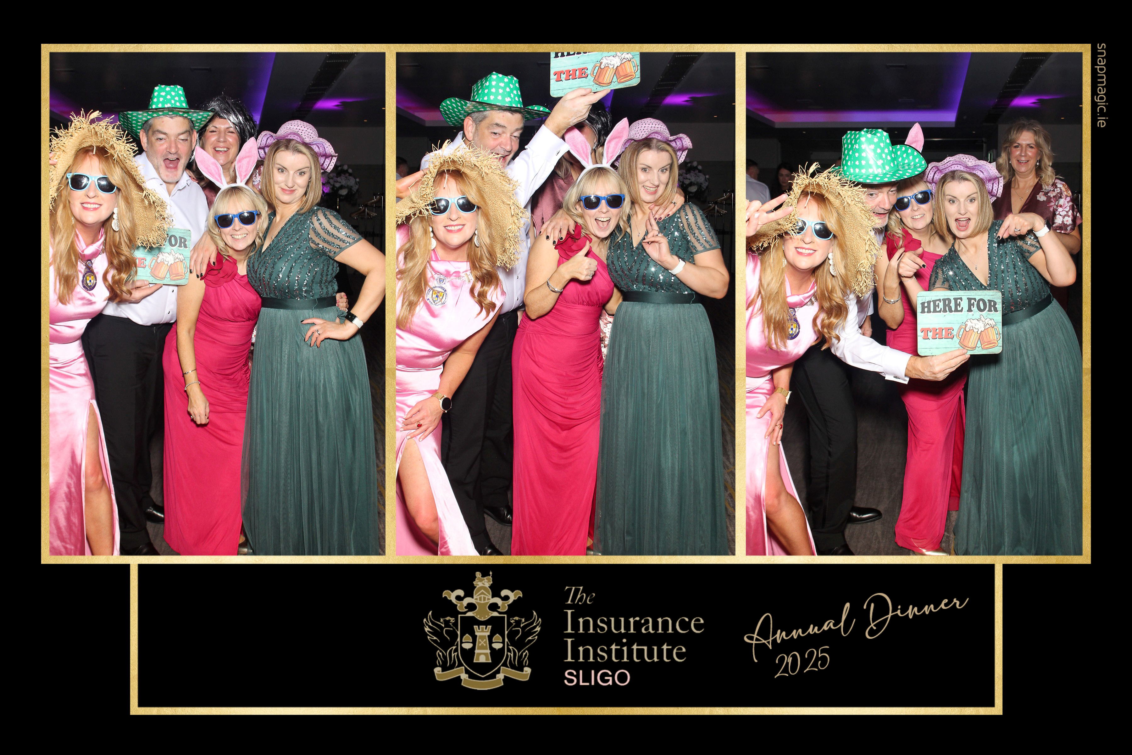 Insurance Institute of Sligo Annual Dinner 2025 | View more photos from the event at gallery.snapmagic.ie/u/SnapMagic/Insurance-Institute-of-Sligo-Annual-Dinner-2025