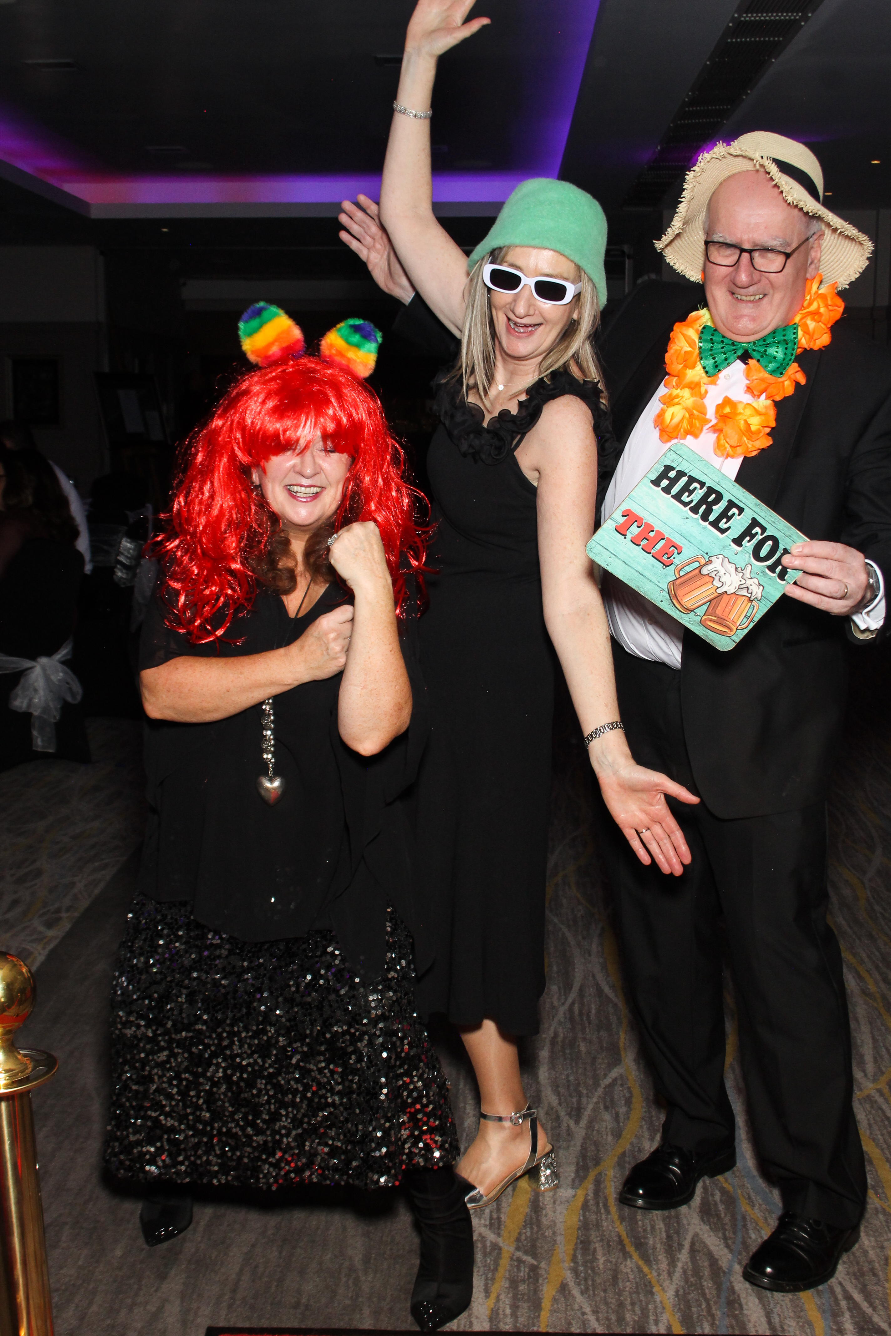 Insurance Institute of Sligo Annual Dinner 2025 | View more photos from the event at gallery.snapmagic.ie/u/SnapMagic/Insurance-Institute-of-Sligo-Annual-Dinner-2025