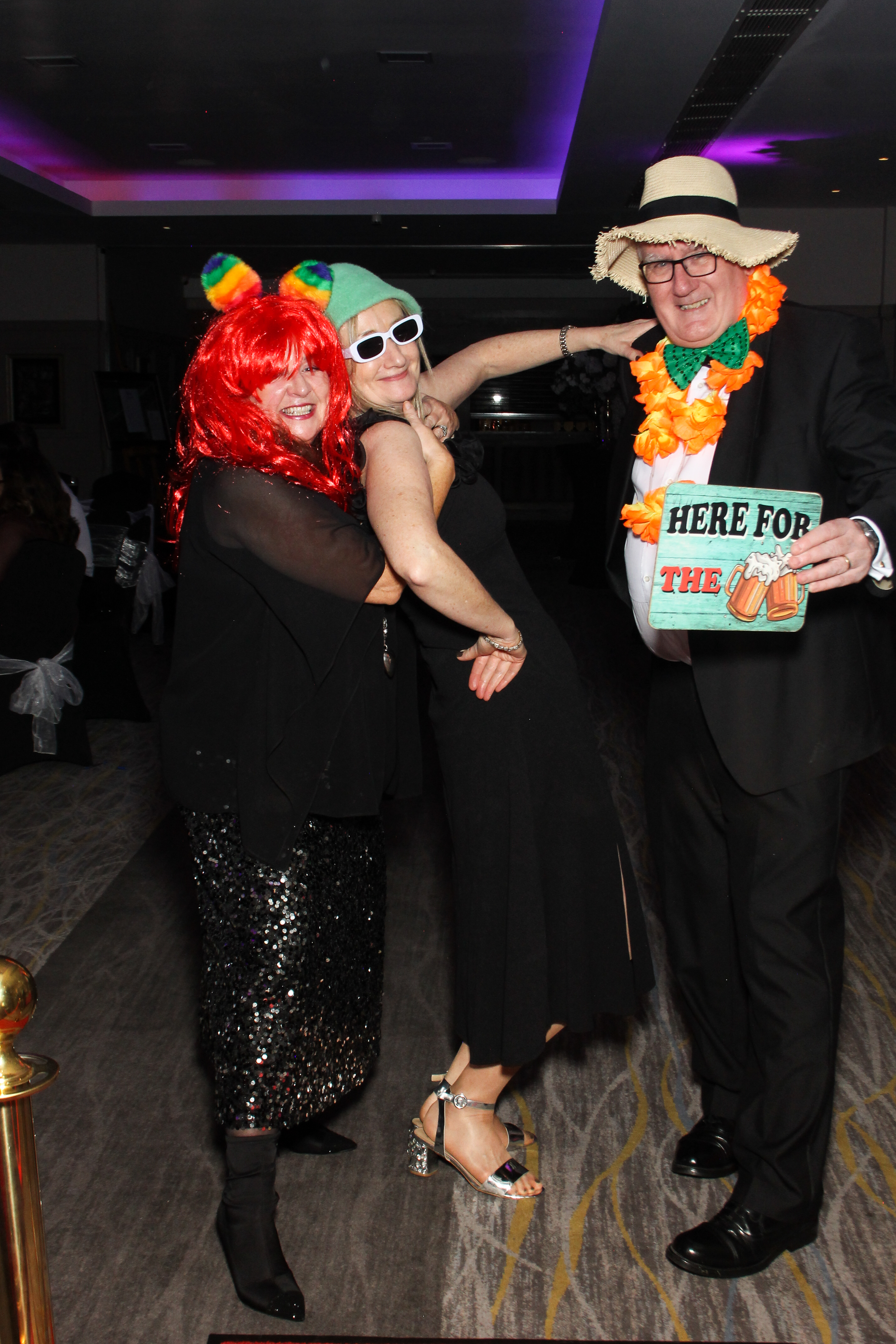 Insurance Institute of Sligo Annual Dinner 2025 | View more photos from the event at gallery.snapmagic.ie/u/SnapMagic/Insurance-Institute-of-Sligo-Annual-Dinner-2025