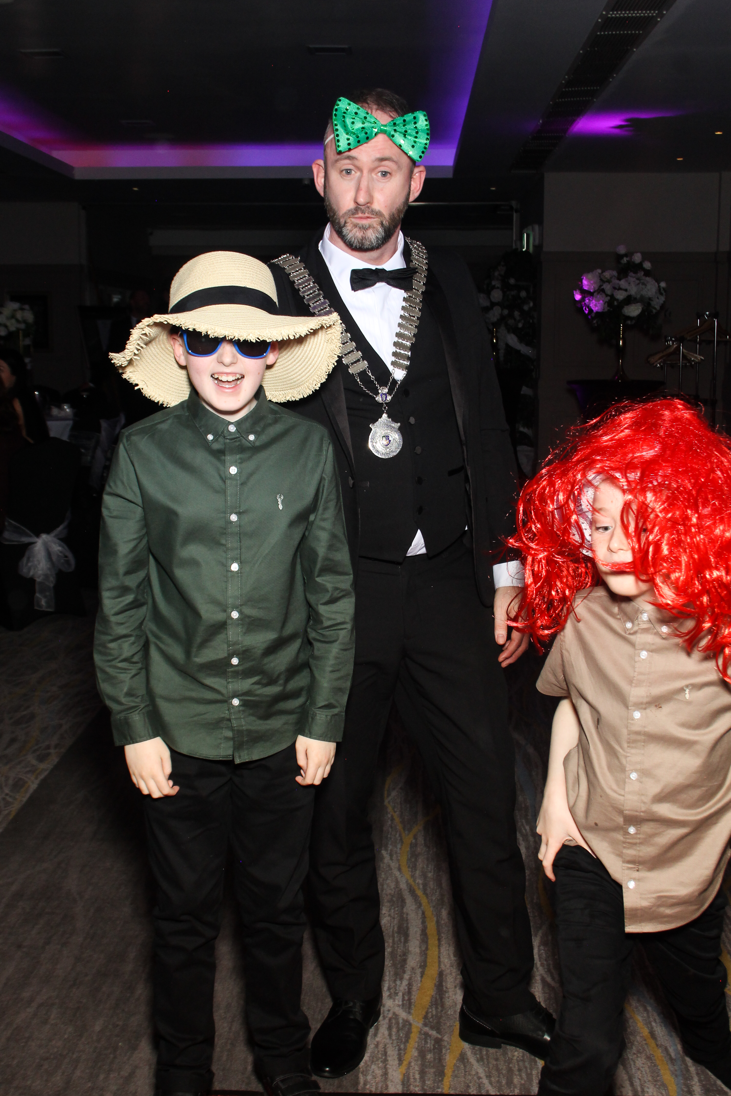 Insurance Institute of Sligo Annual Dinner 2025 | View more photos from the event at gallery.snapmagic.ie/u/SnapMagic/Insurance-Institute-of-Sligo-Annual-Dinner-2025