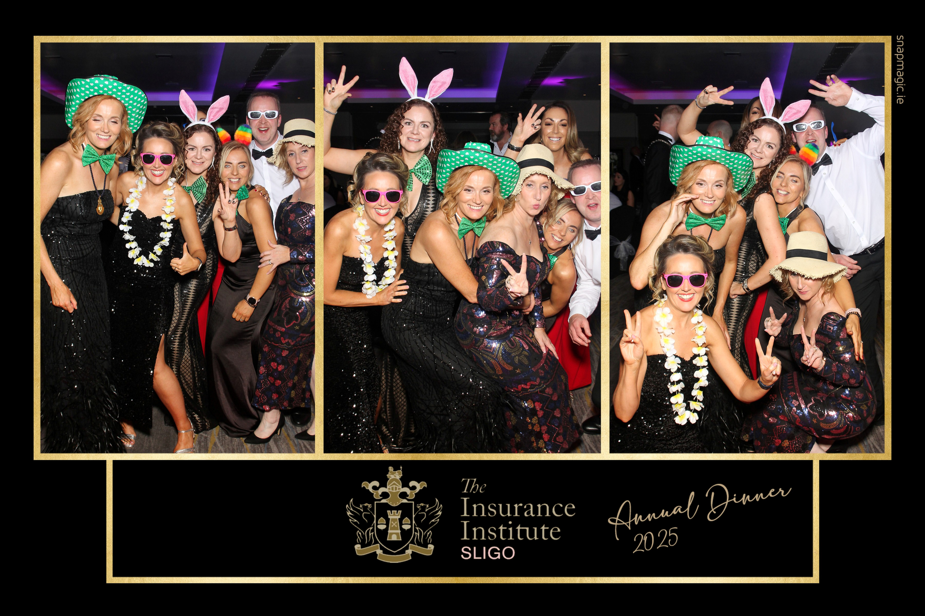 Insurance Institute of Sligo Annual Dinner 2025 | View more photos from the event at gallery.snapmagic.ie/u/SnapMagic/Insurance-Institute-of-Sligo-Annual-Dinner-2025