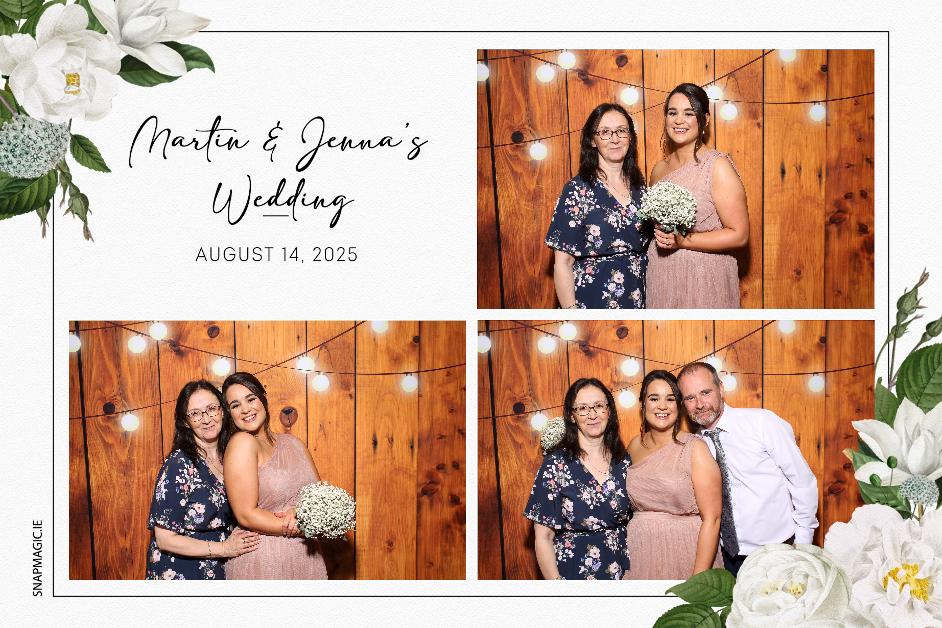 Jenna & Martin | View more photos from the event at gallery.snapmagic.ie/u/SnapMagic/Jenna-Martin