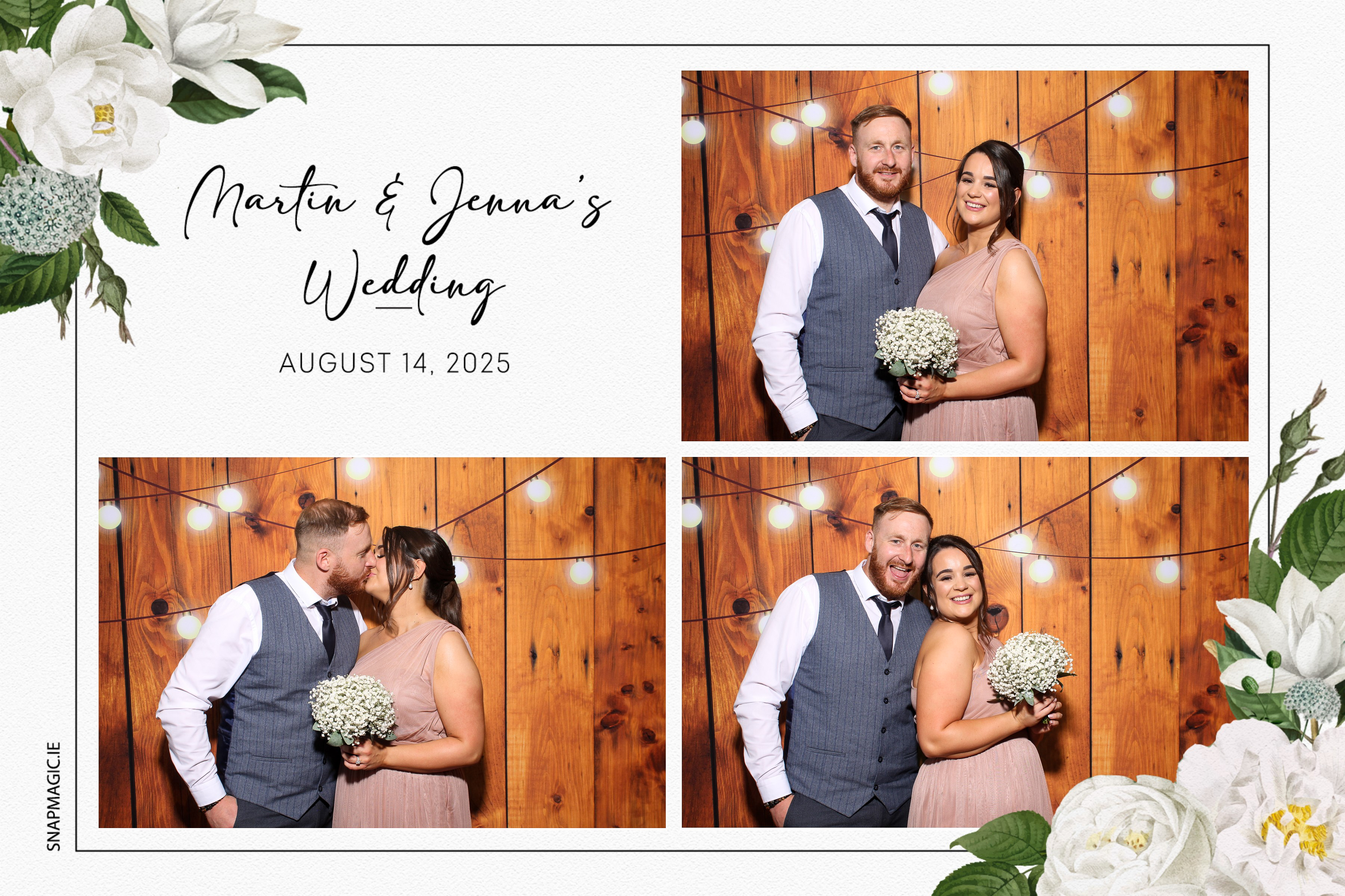 Jenna & Martin | View more photos from the event at gallery.snapmagic.ie/u/SnapMagic/Jenna-Martin