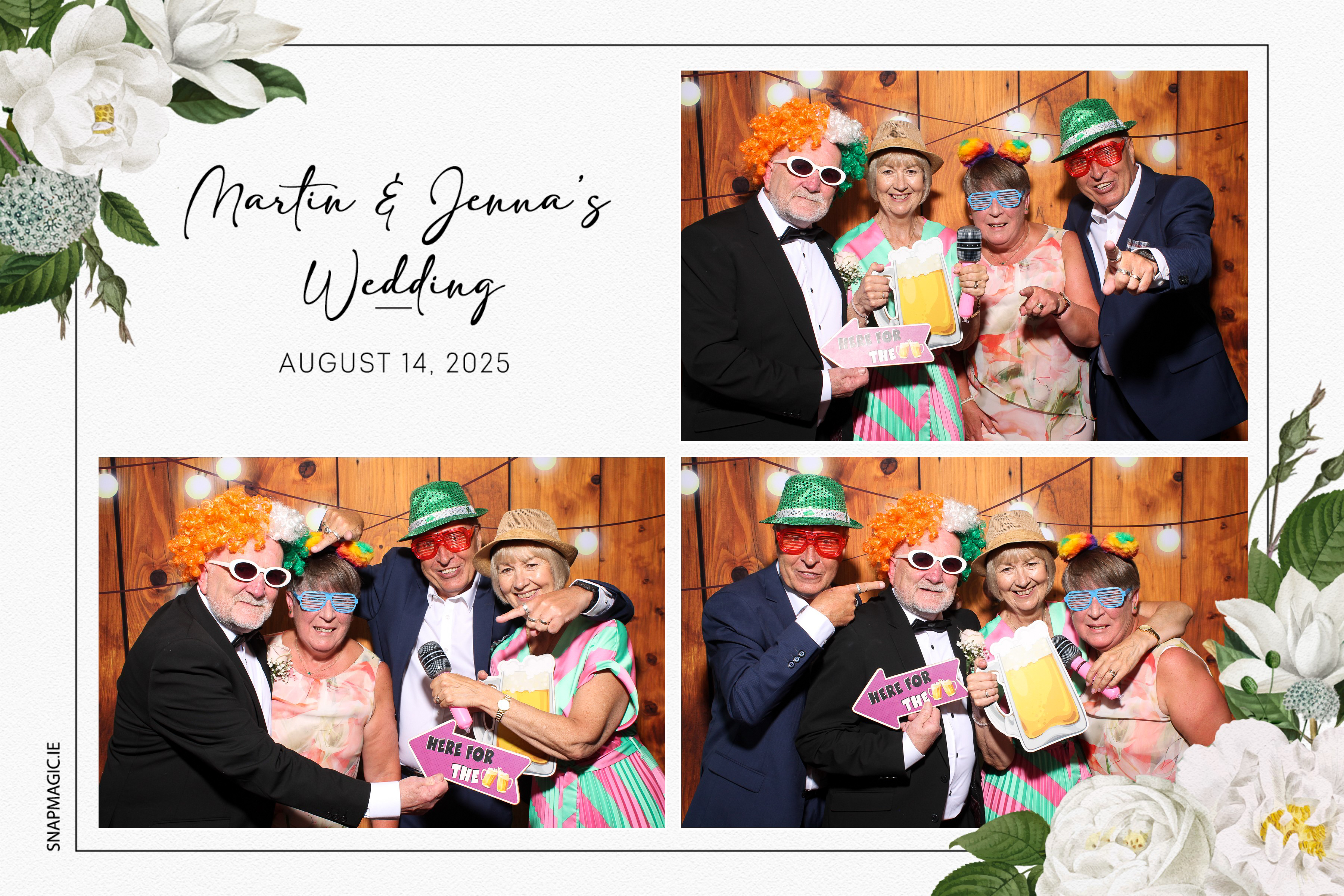 Jenna & Martin | View more photos from the event at gallery.snapmagic.ie/u/SnapMagic/Jenna-Martin