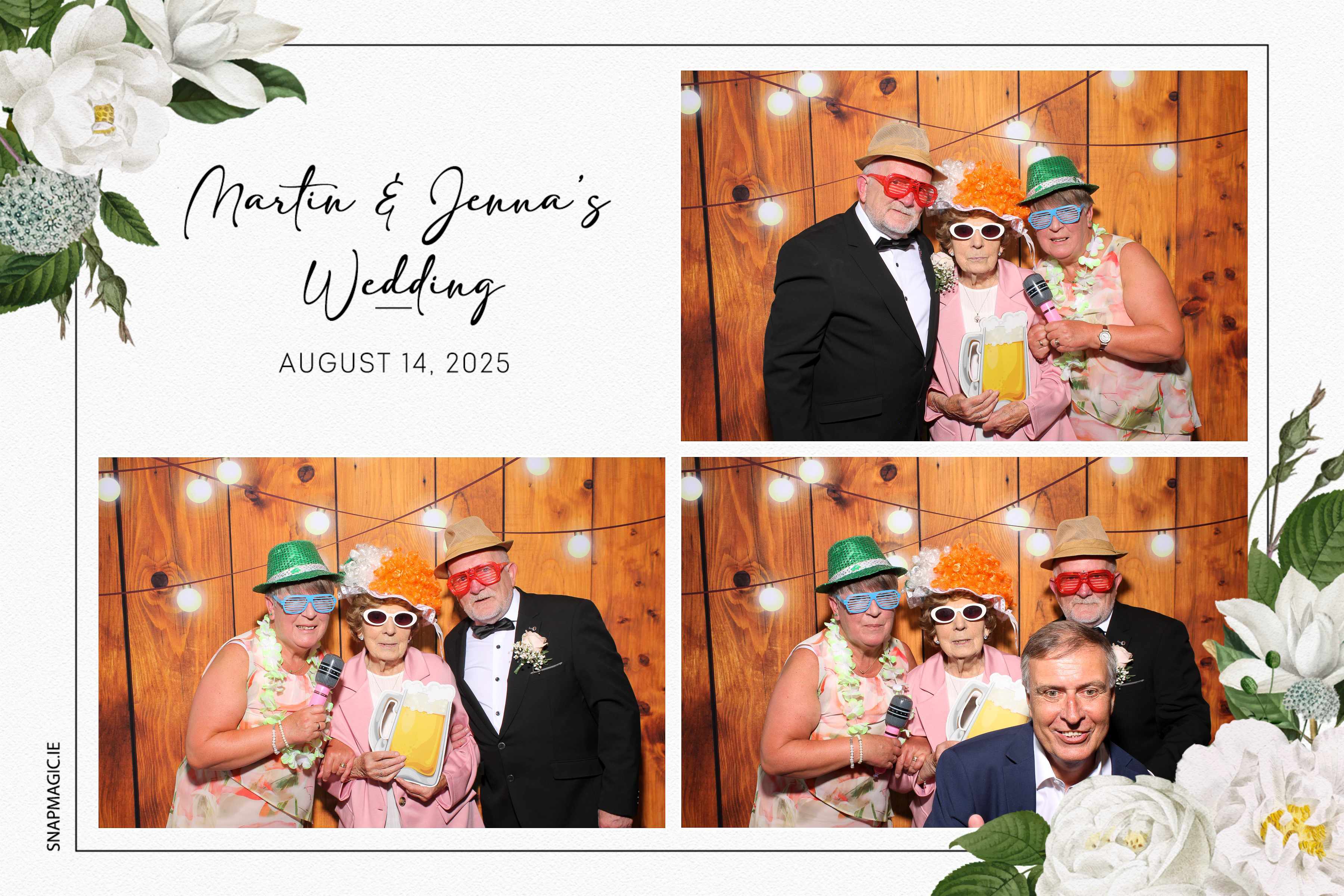 Jenna & Martin | View more photos from the event at gallery.snapmagic.ie/u/SnapMagic/Jenna-Martin