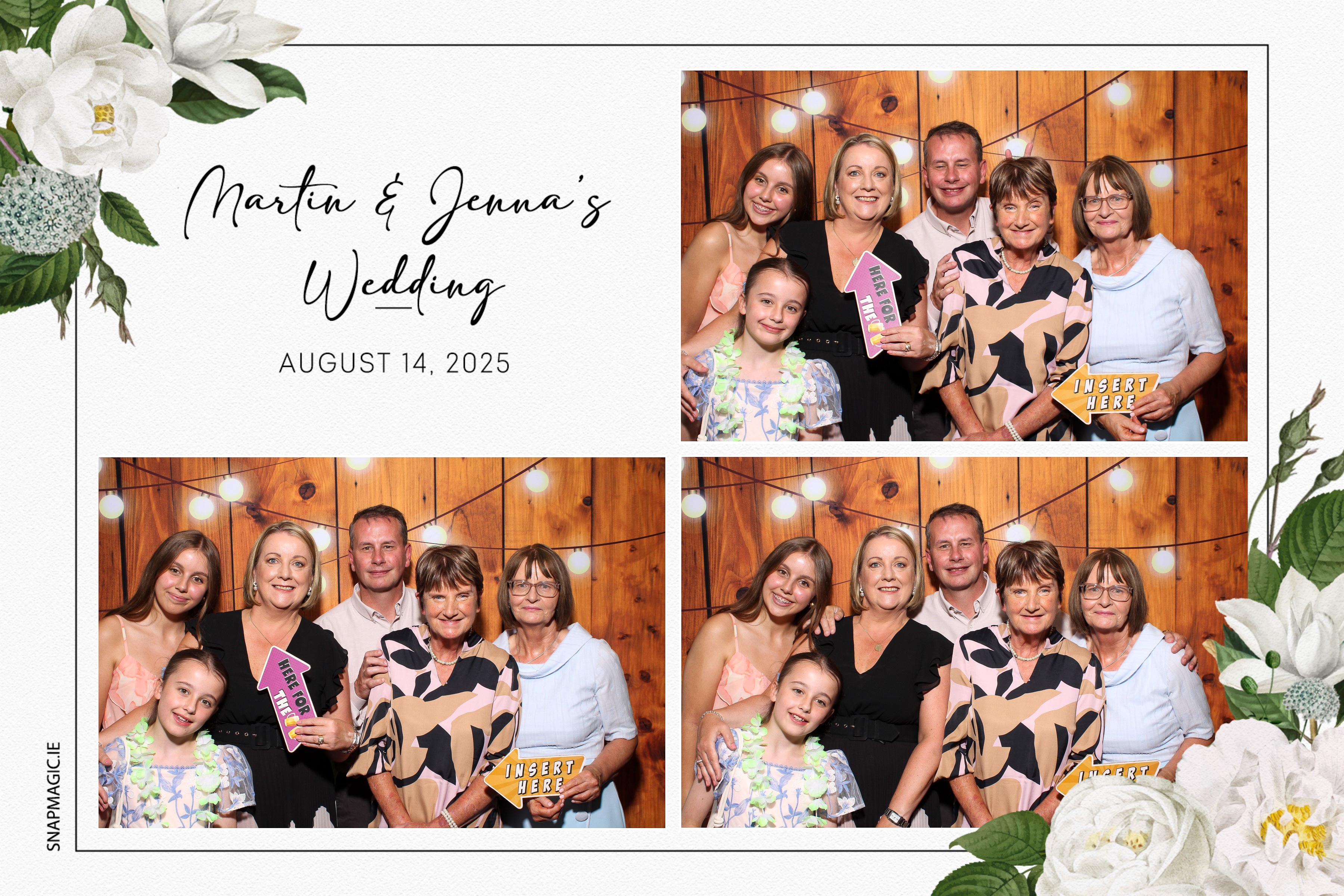 Jenna & Martin | View more photos from the event at gallery.snapmagic.ie/u/SnapMagic/Jenna-Martin