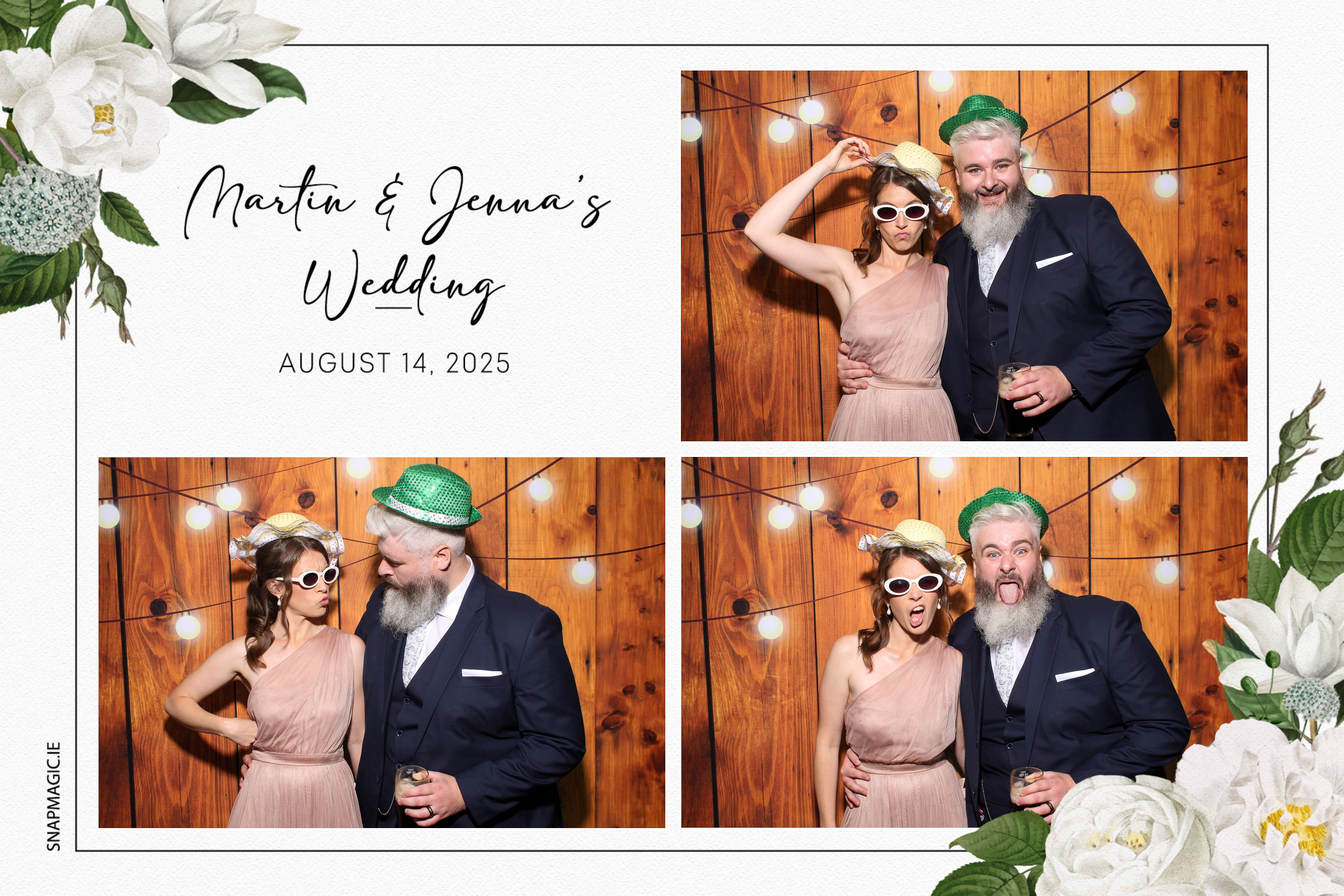 Jenna & Martin | View more photos from the event at gallery.snapmagic.ie/u/SnapMagic/Jenna-Martin