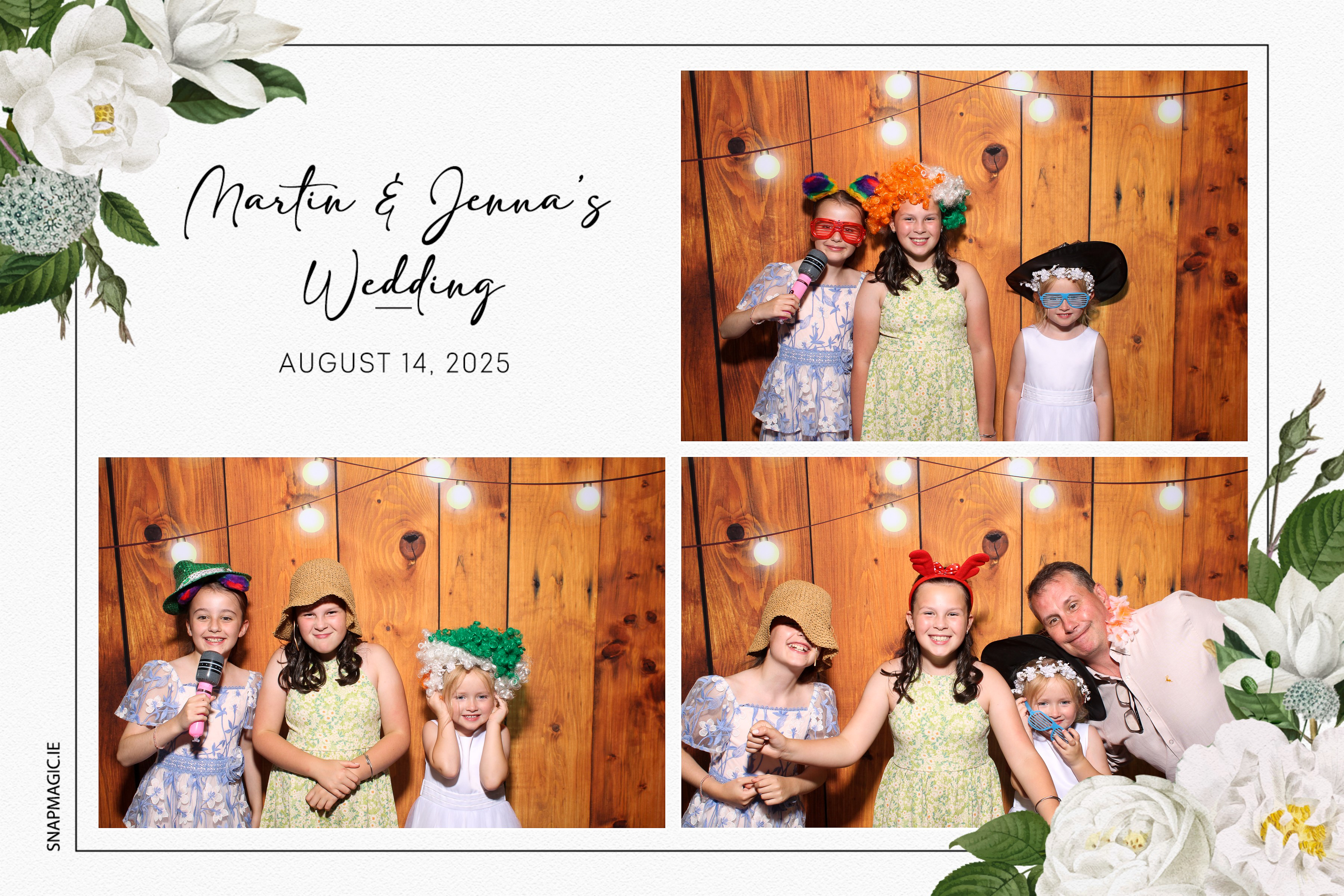 Jenna & Martin | View more photos from the event at gallery.snapmagic.ie/u/SnapMagic/Jenna-Martin