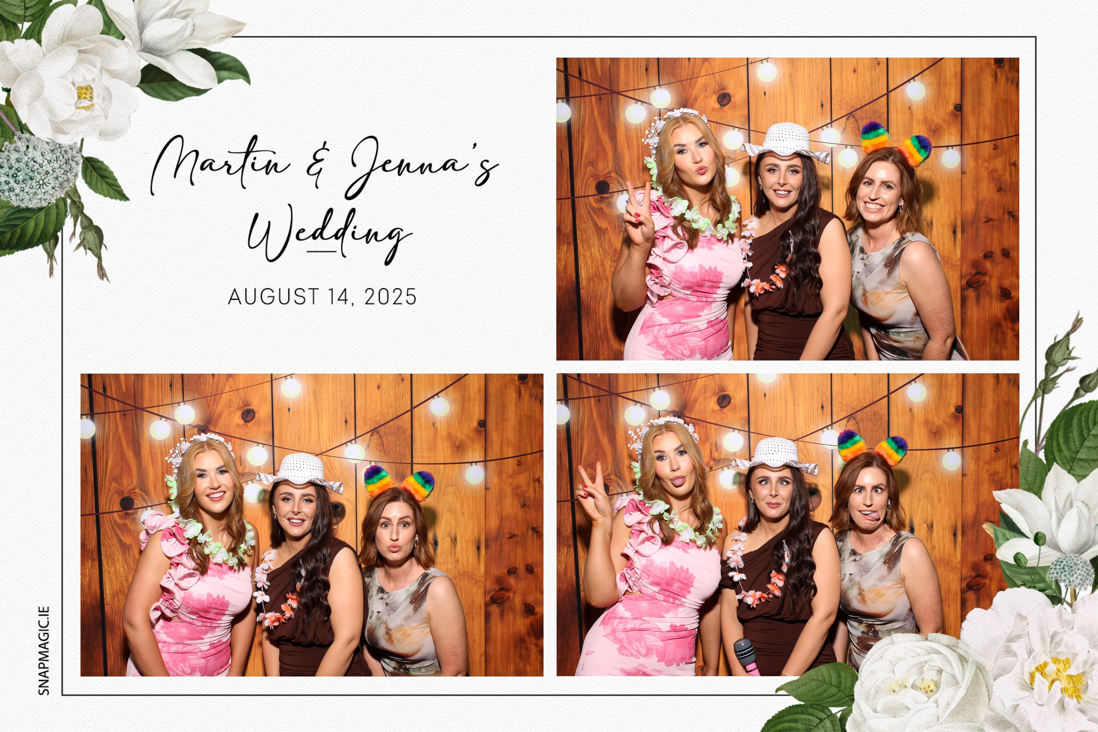 Jenna & Martin | View more photos from the event at gallery.snapmagic.ie/u/SnapMagic/Jenna-Martin
