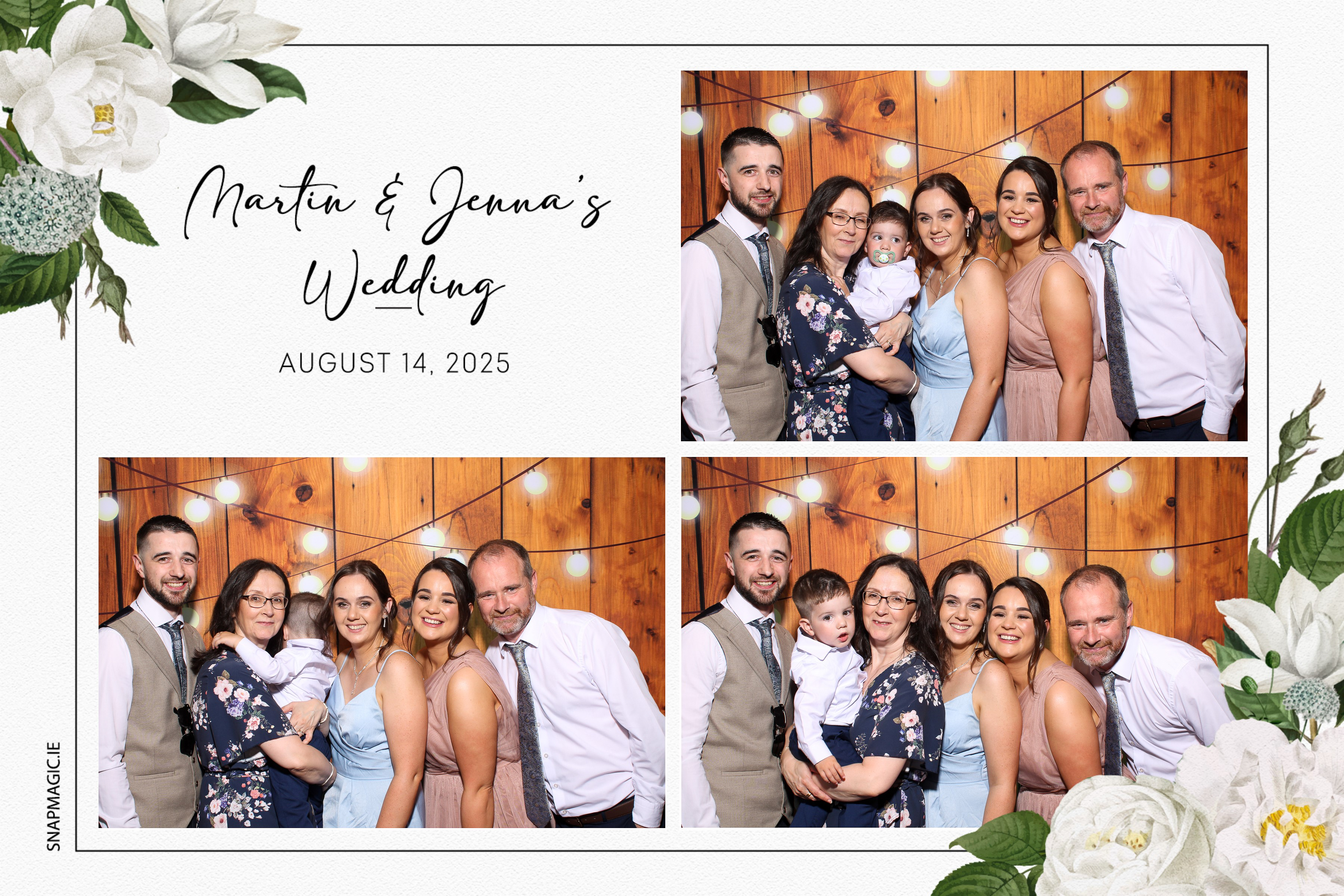 Jenna & Martin | View more photos from the event at gallery.snapmagic.ie/u/SnapMagic/Jenna-Martin