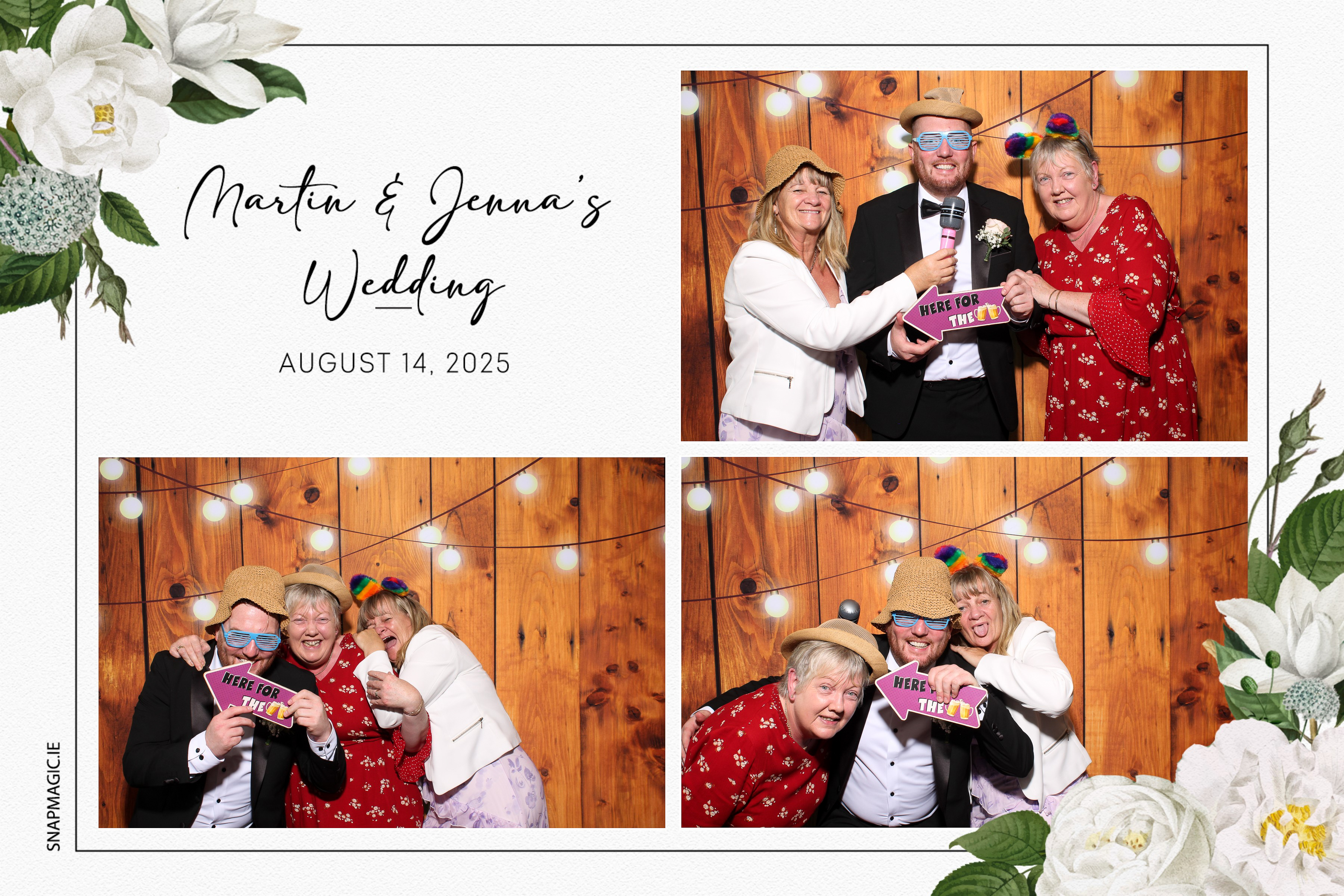Jenna & Martin | View more photos from the event at gallery.snapmagic.ie/u/SnapMagic/Jenna-Martin