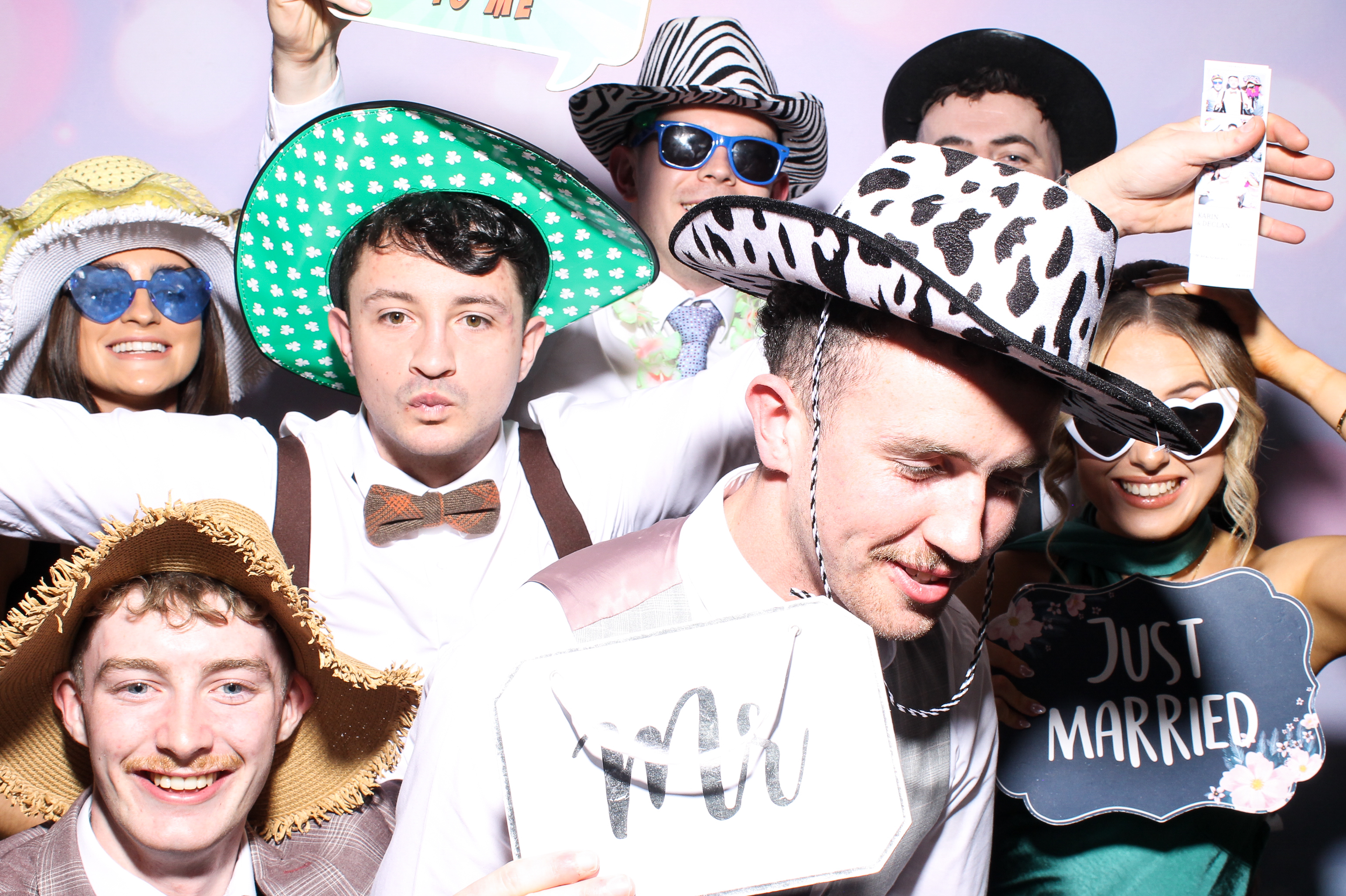 Karin & Declan | View more photos from the event at gallery.snapmagic.ie/u/SnapMagic/Karin-Declan