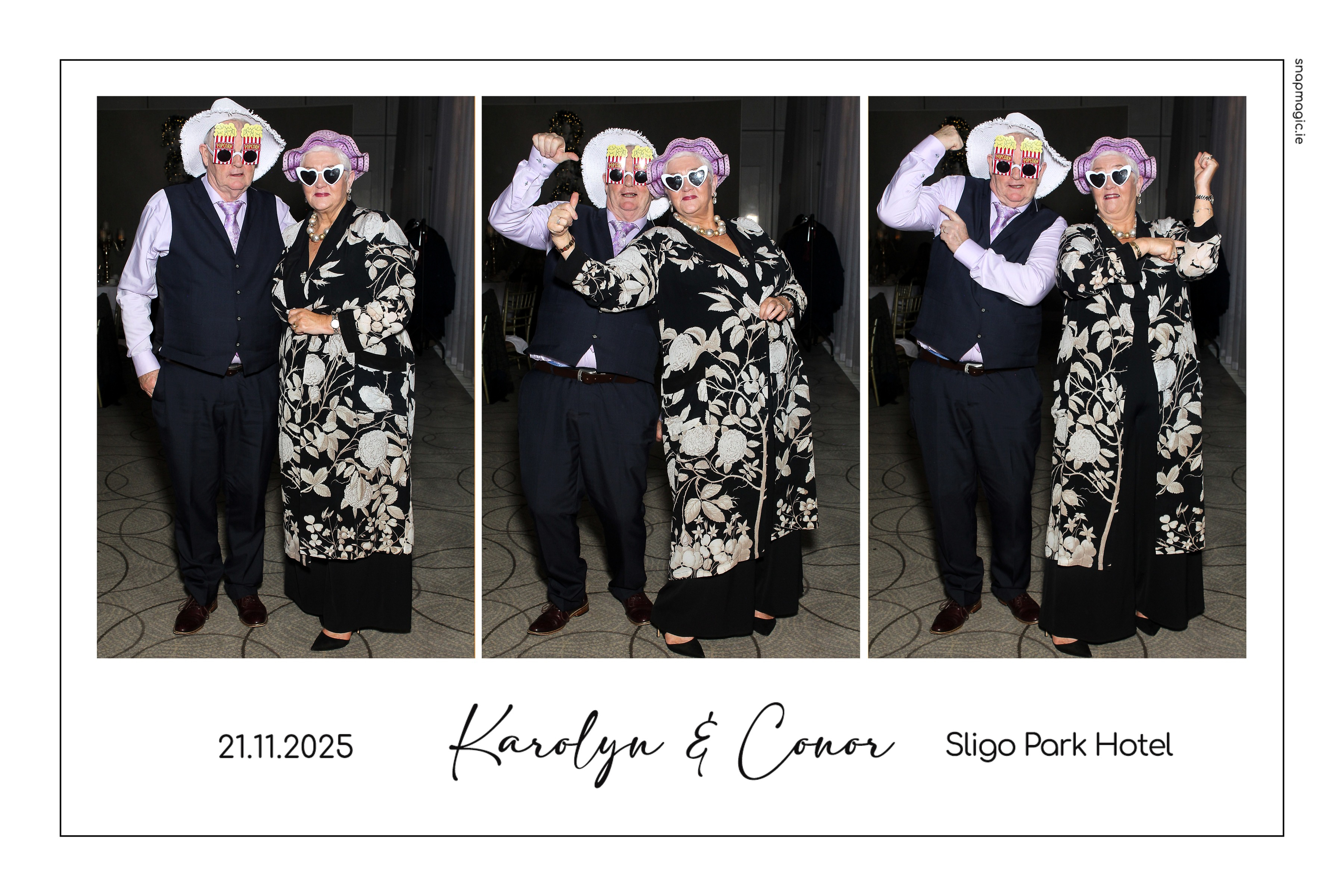 Karolyn & Conor | View more photos from the event at gallery.snapmagic.ie/u/SnapMagic/Karolyn-Conor