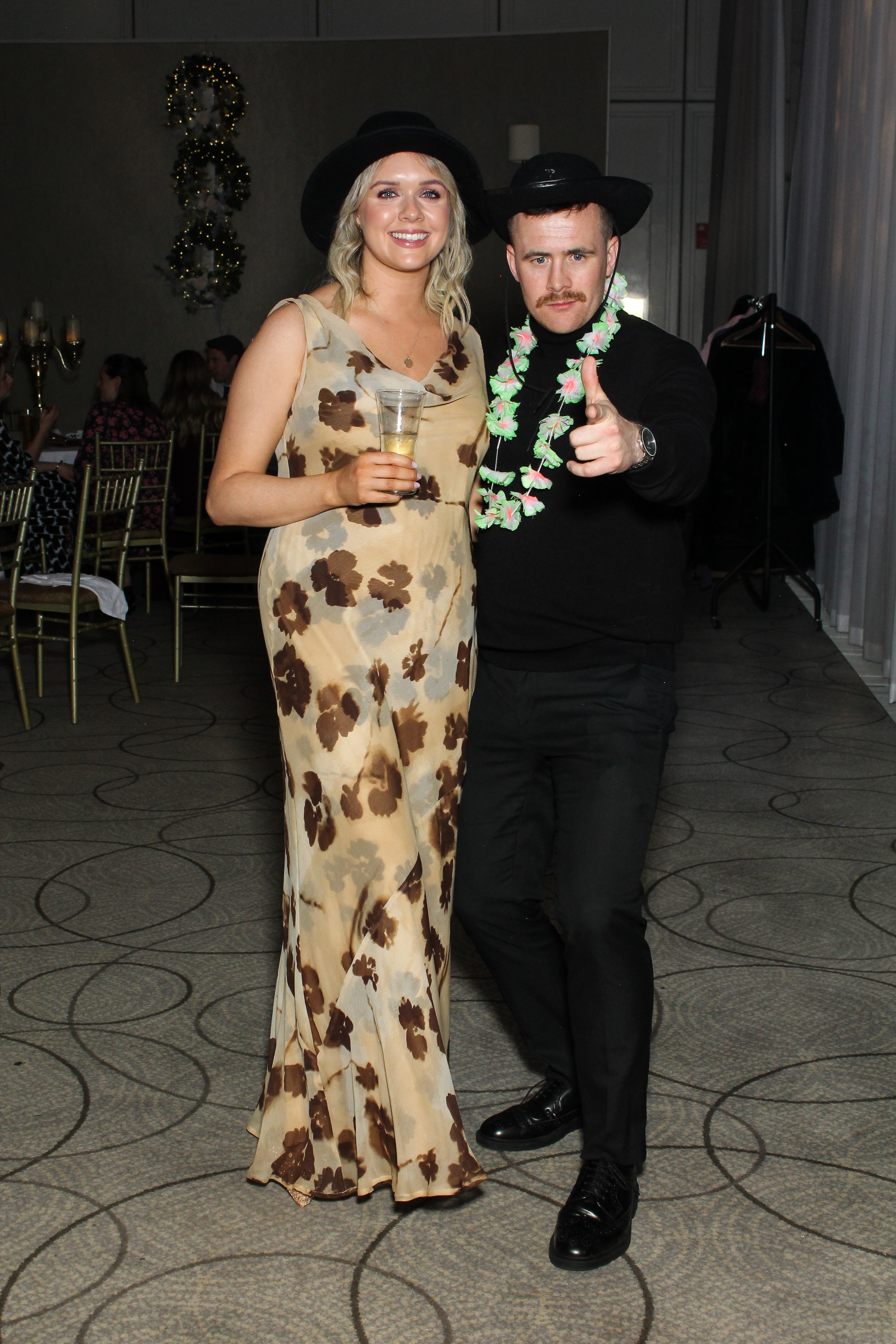 Karolyn & Conor | View more photos from the event at gallery.snapmagic.ie/u/SnapMagic/Karolyn-Conor